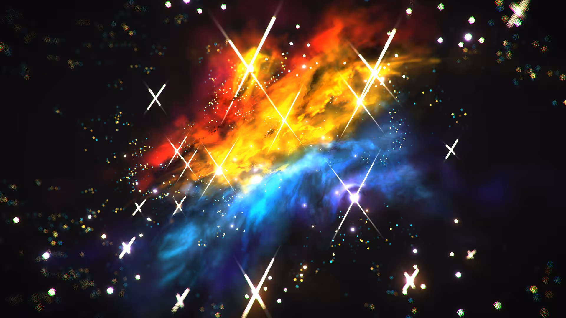 Crypto Nebula 002