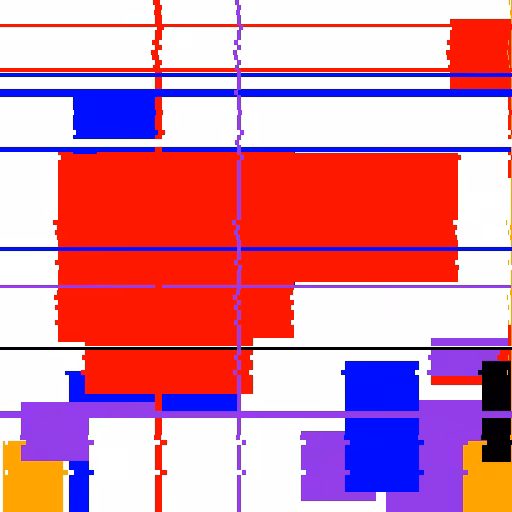 Chromatic Chaos #8940