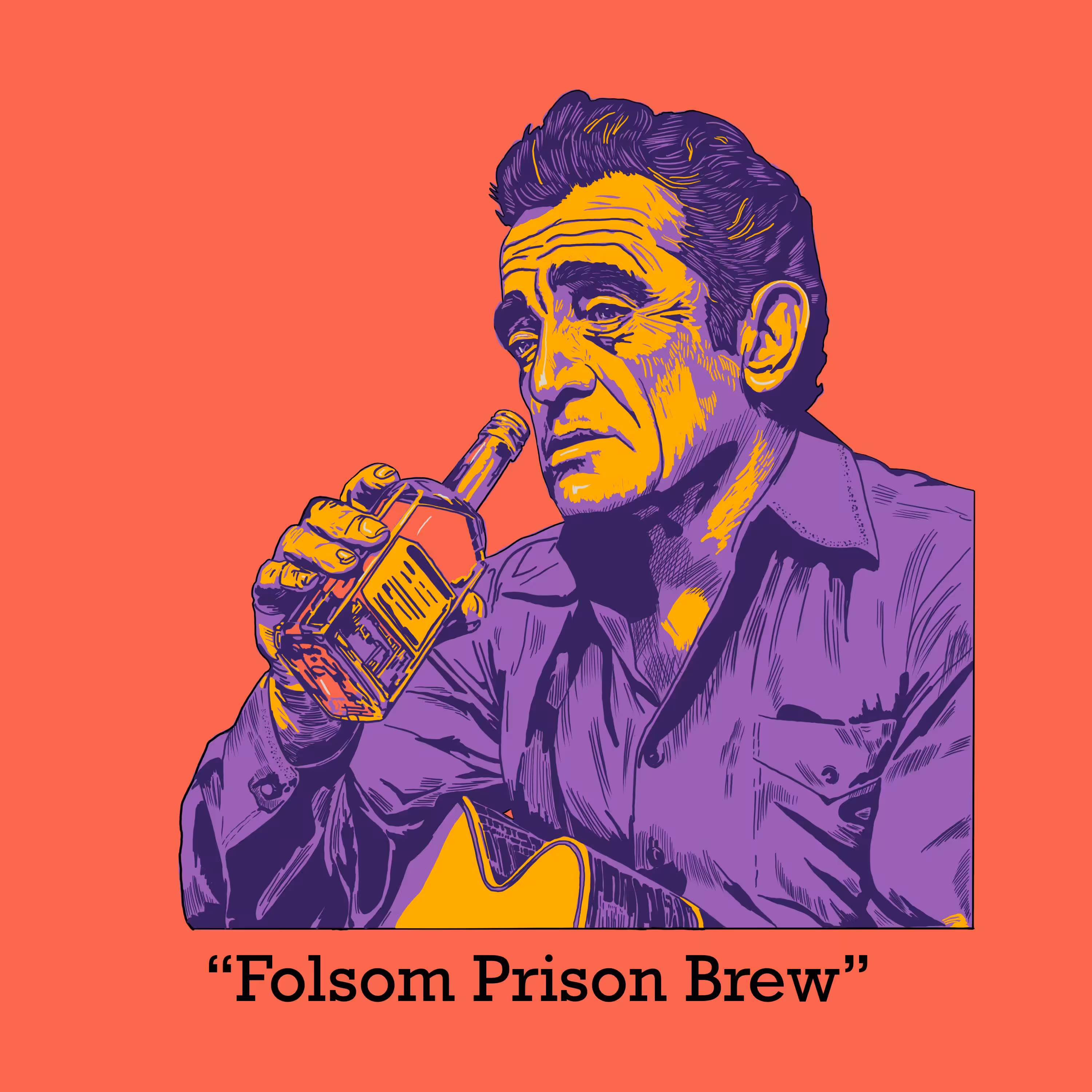 Special September Guest: Johnny Cash