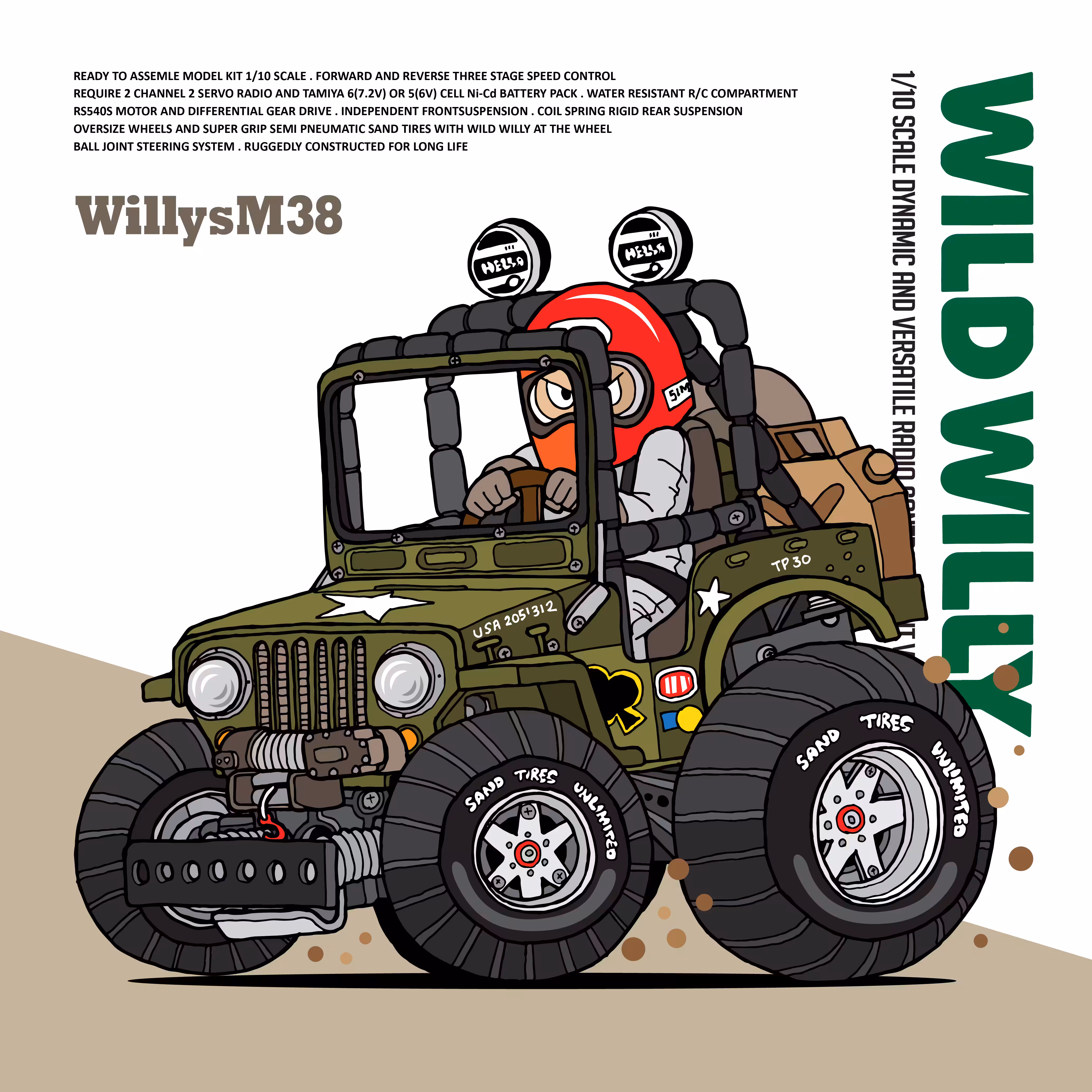 Minibug 002