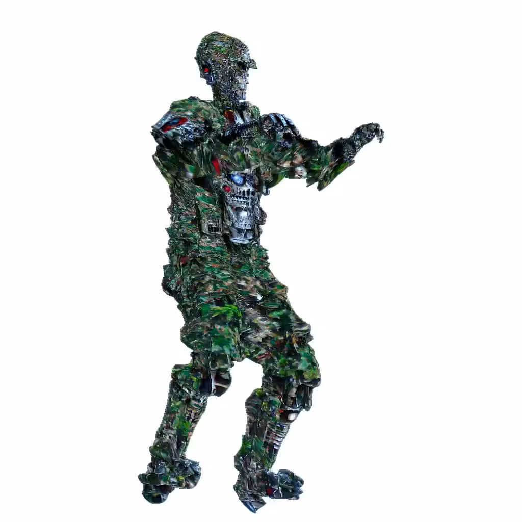 ClipMatrix Creature #239
