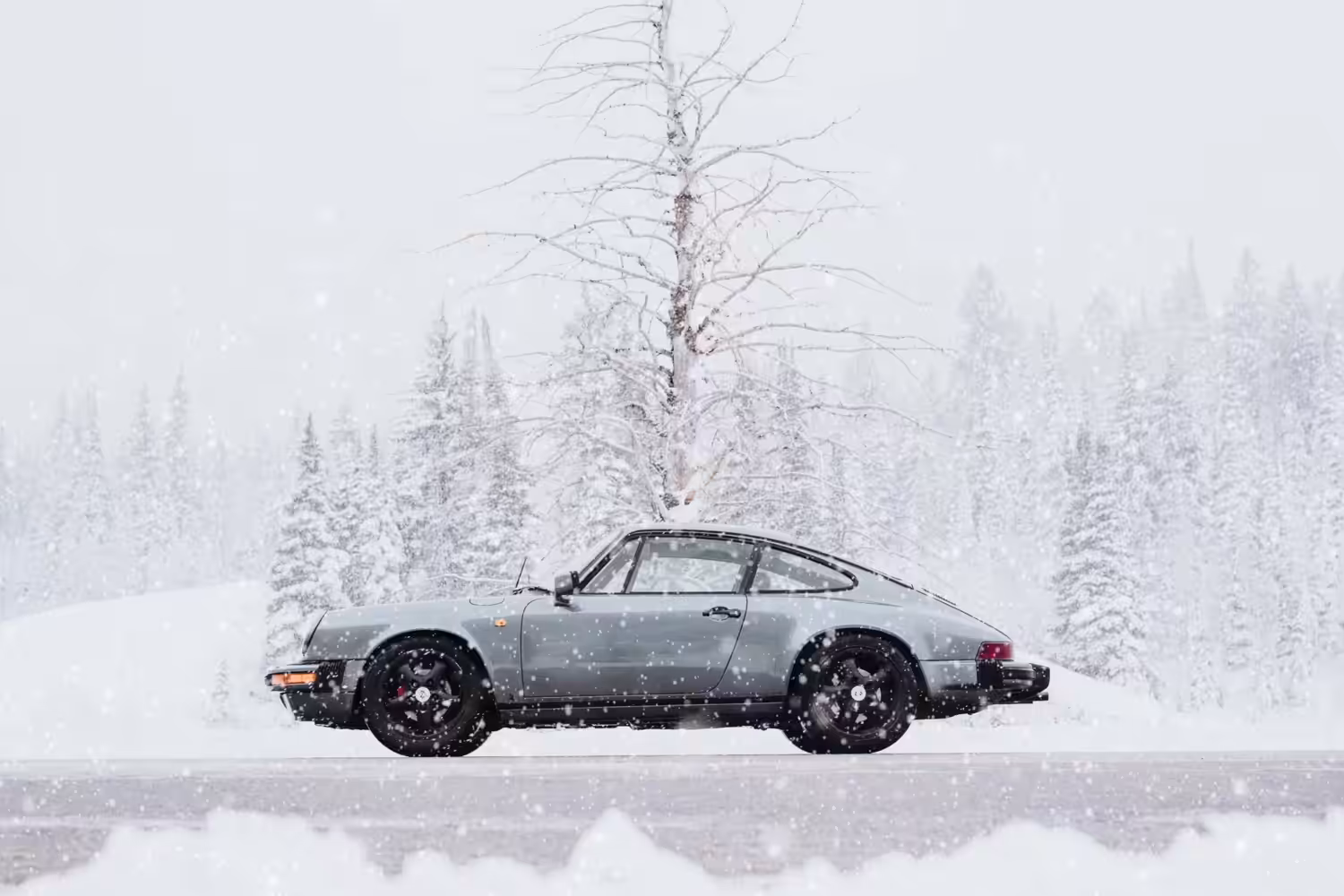 Porsche Collection_Vol. 1: Porsche | Heated Seats