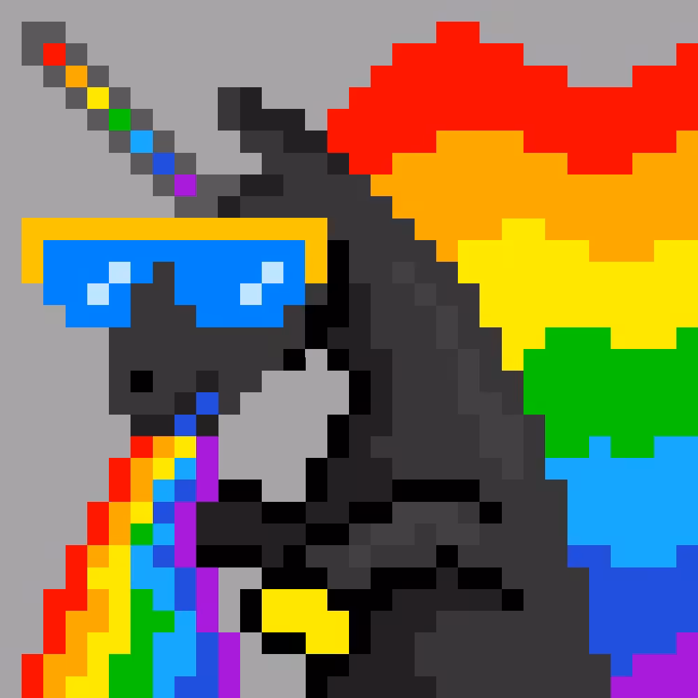 Unicorn #7648