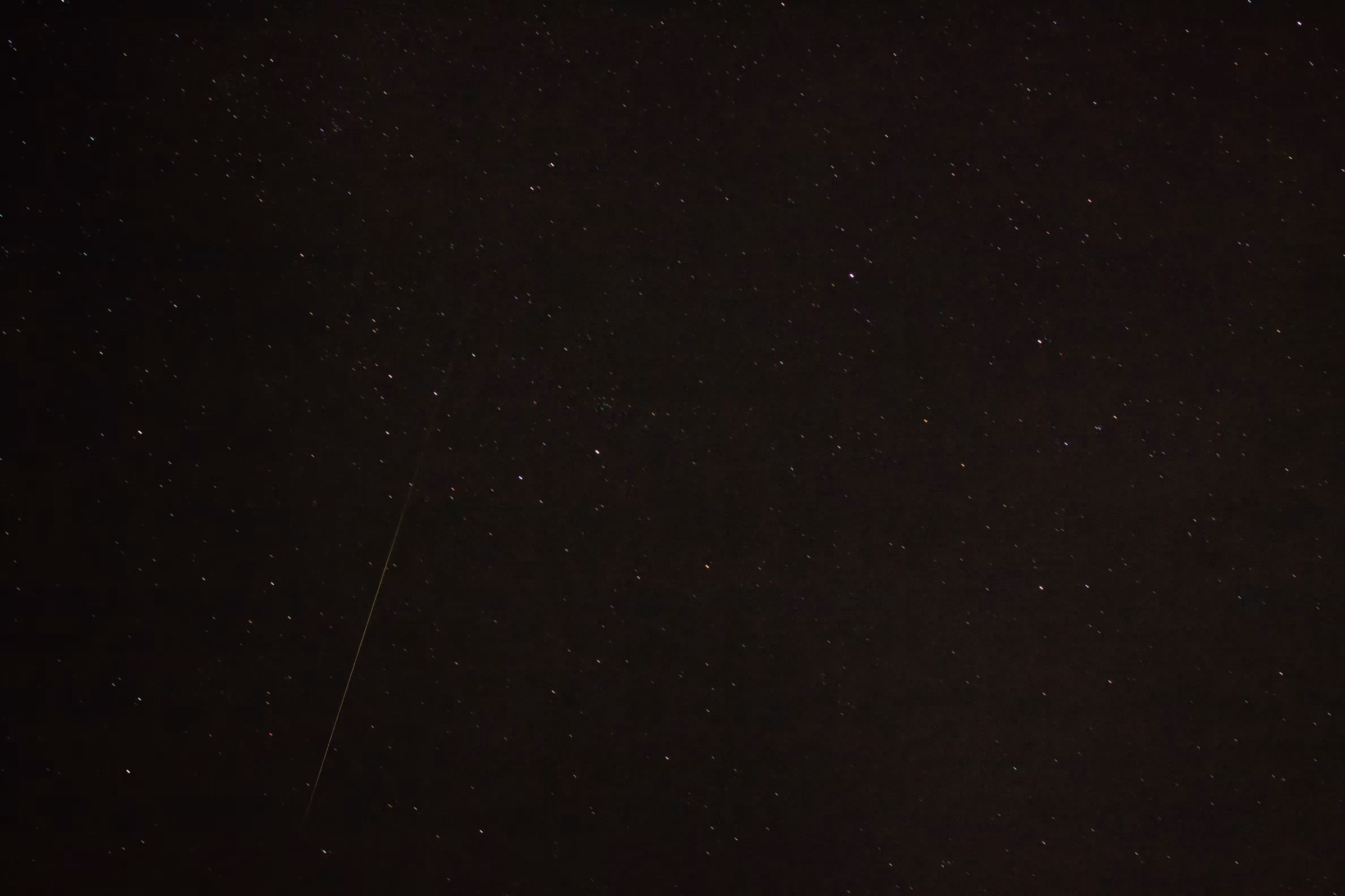 Perseids 2021 #1