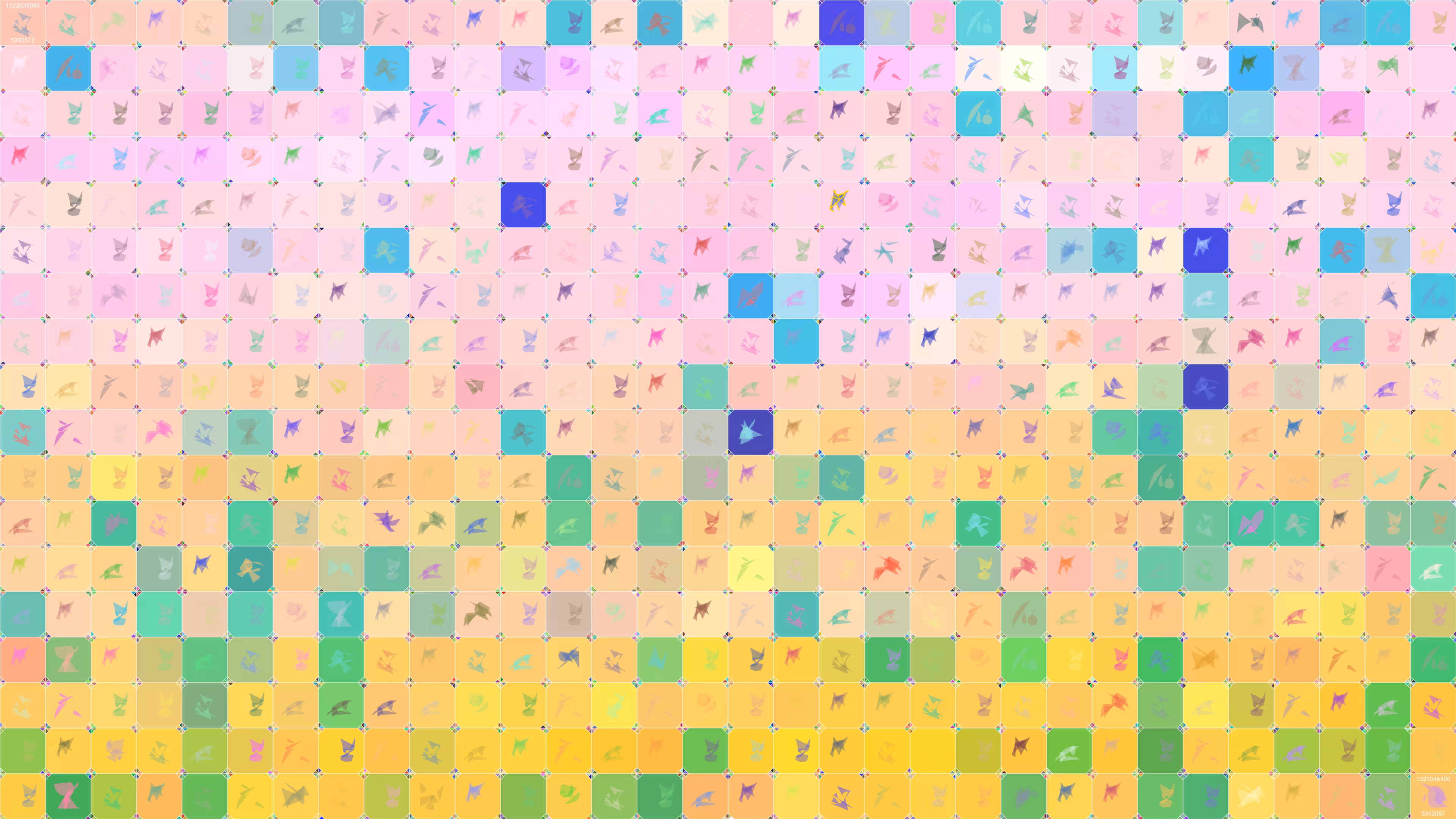 CryptoArte: Painting #9362