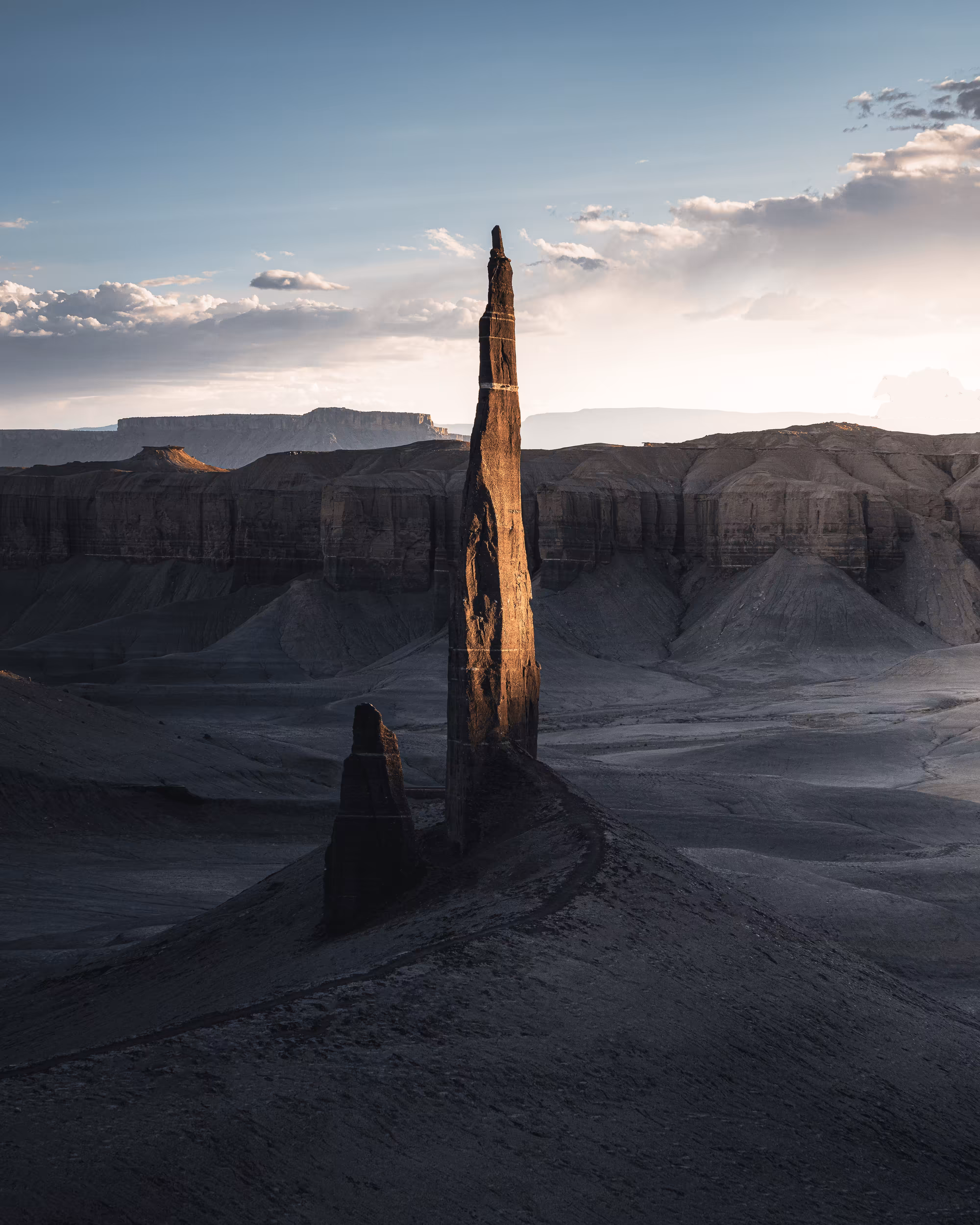 A Place Not Known