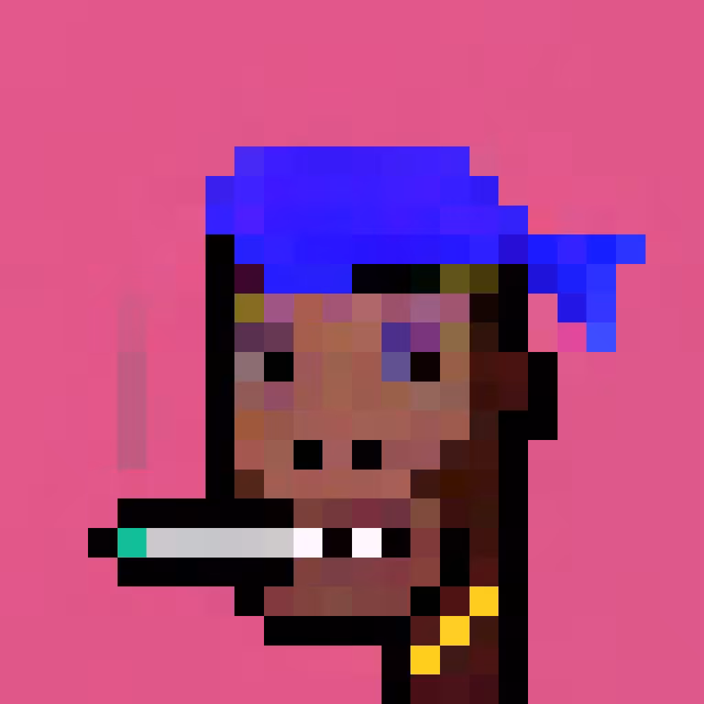 BASTARD GAN PUNK V2 #4201