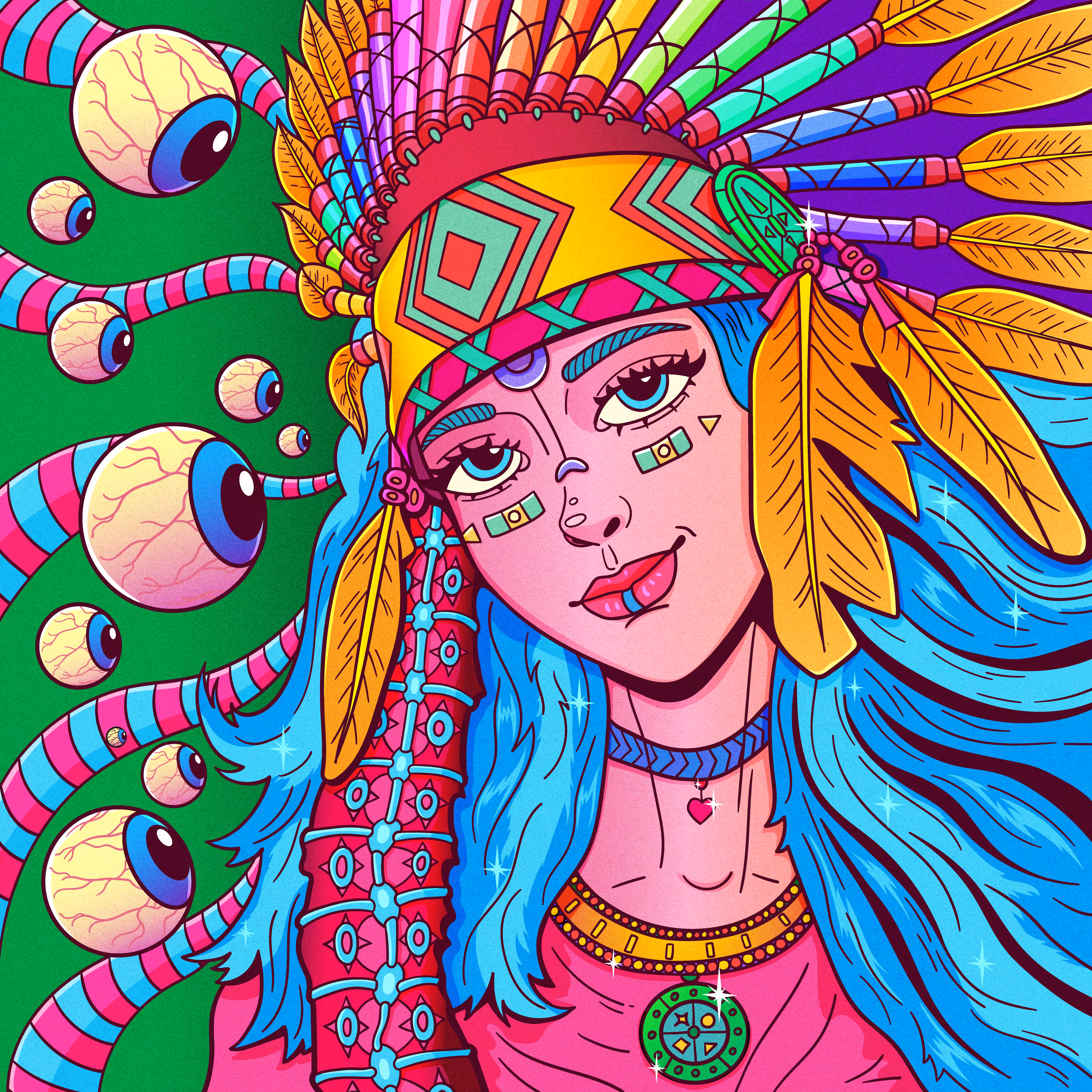 Girl Universe