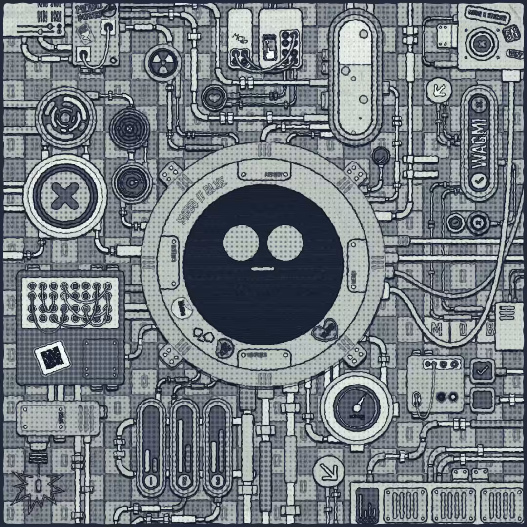 MOBO // FLIPBOOK : 008