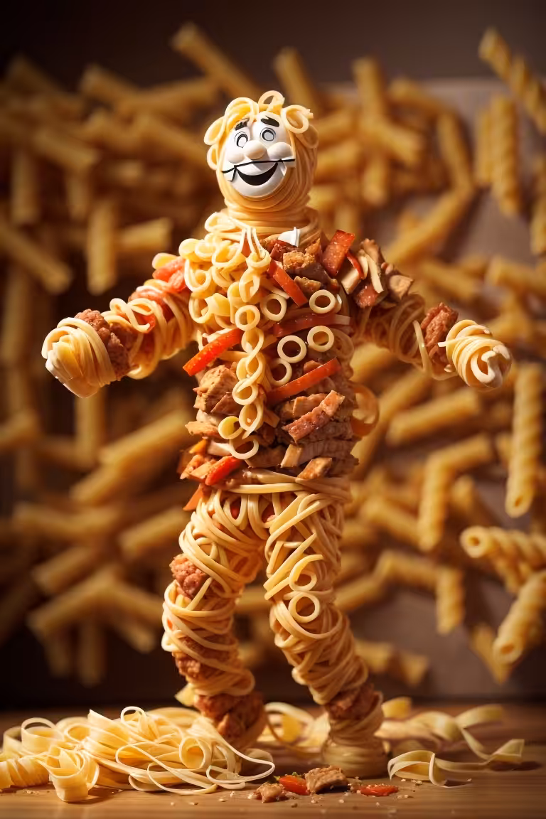 Happy Pasta #2