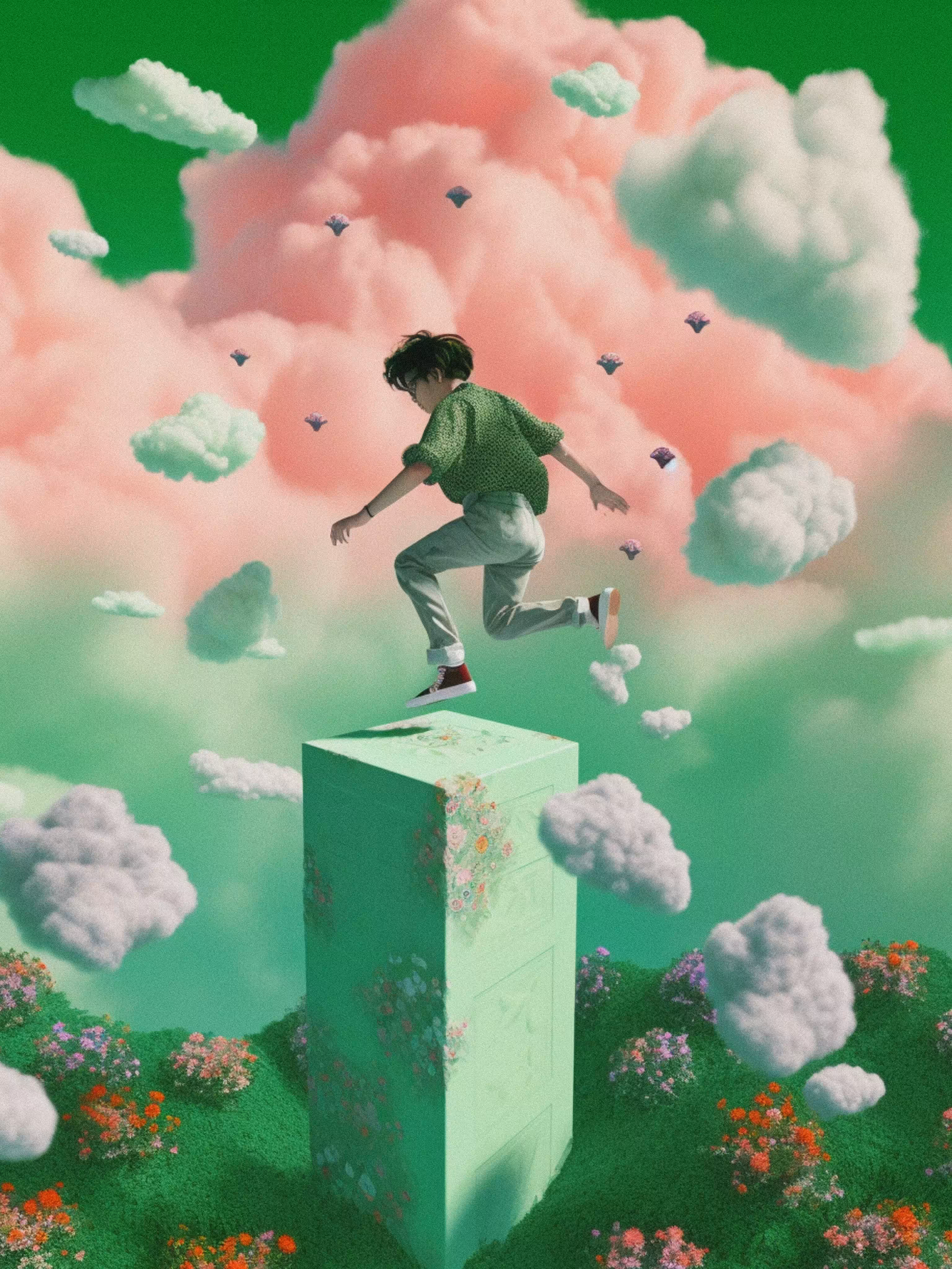 Make the jump 