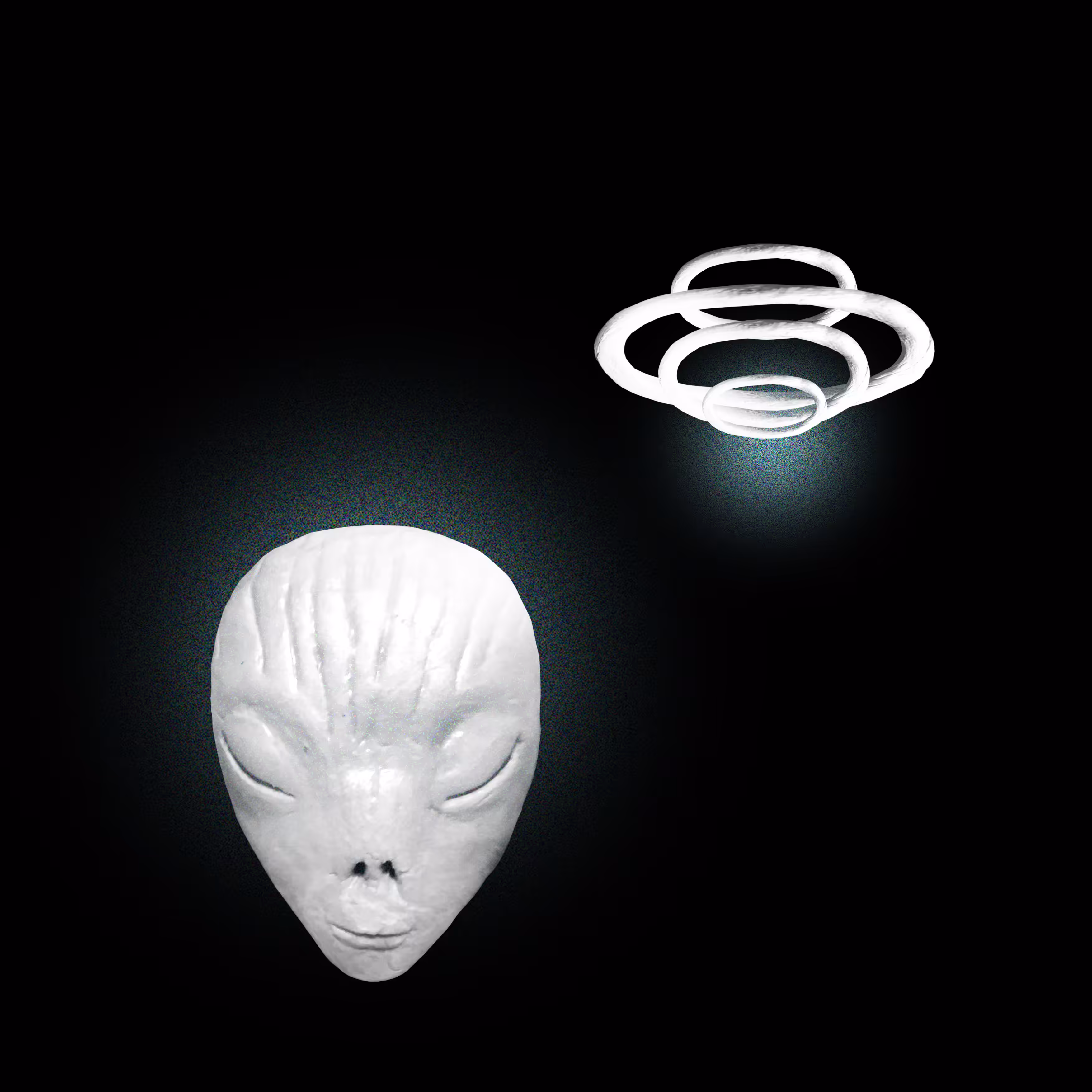 unidentified traveling object