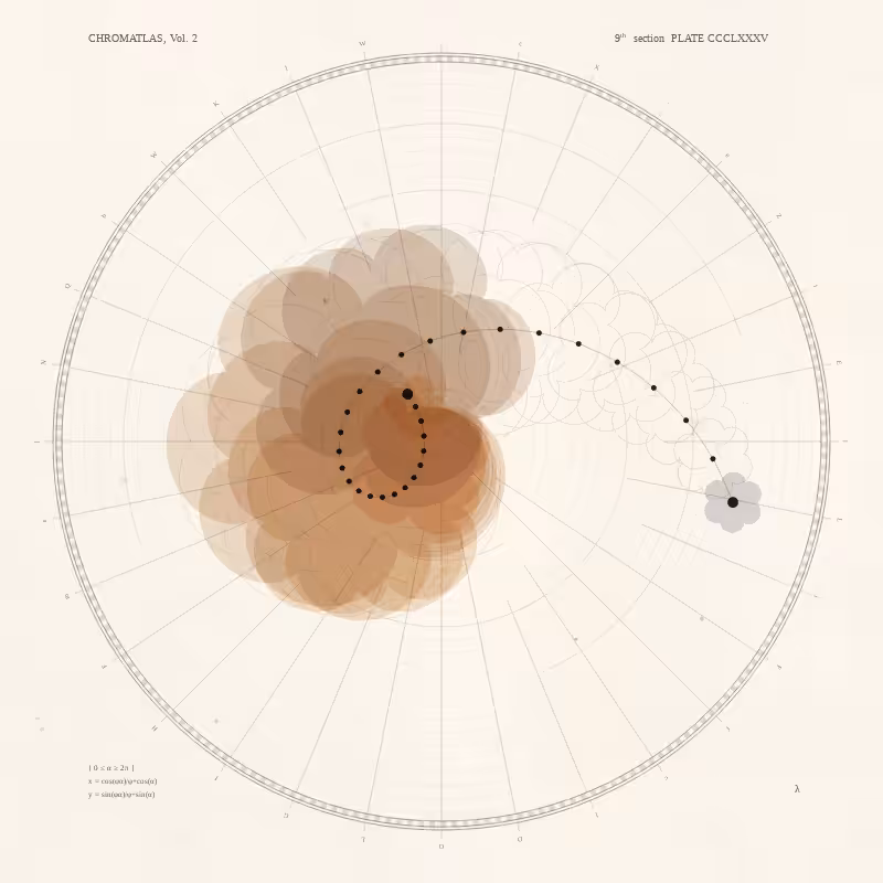 CHROMATLAS, Vol. 2 #208