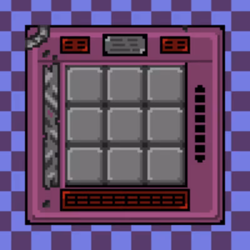 generated numpad drumpad #130