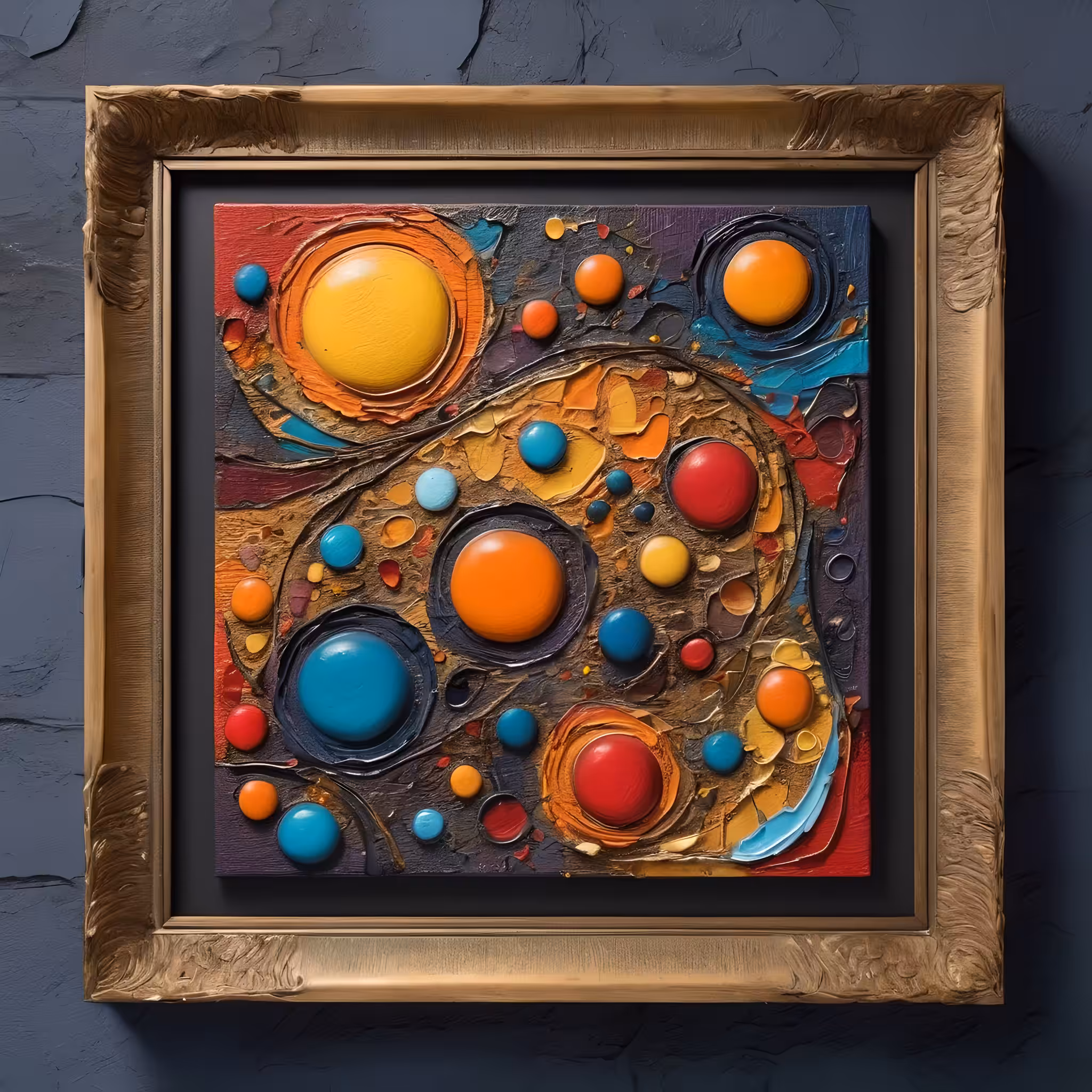 The Synesthetic Singularity #34