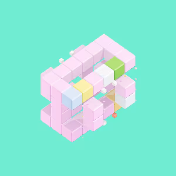 Isometric roulette #21