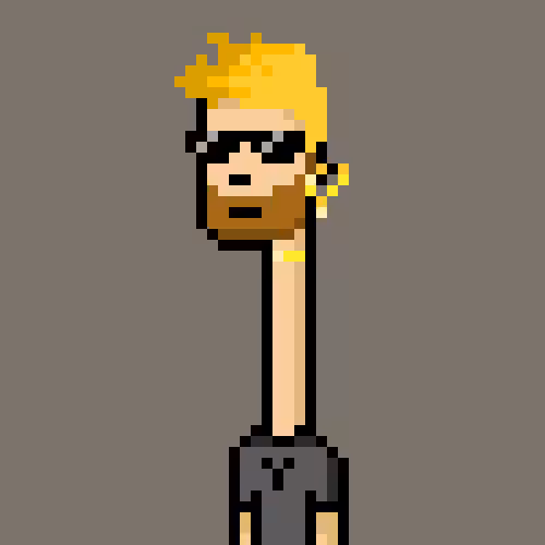 Long Neck Punk #03 