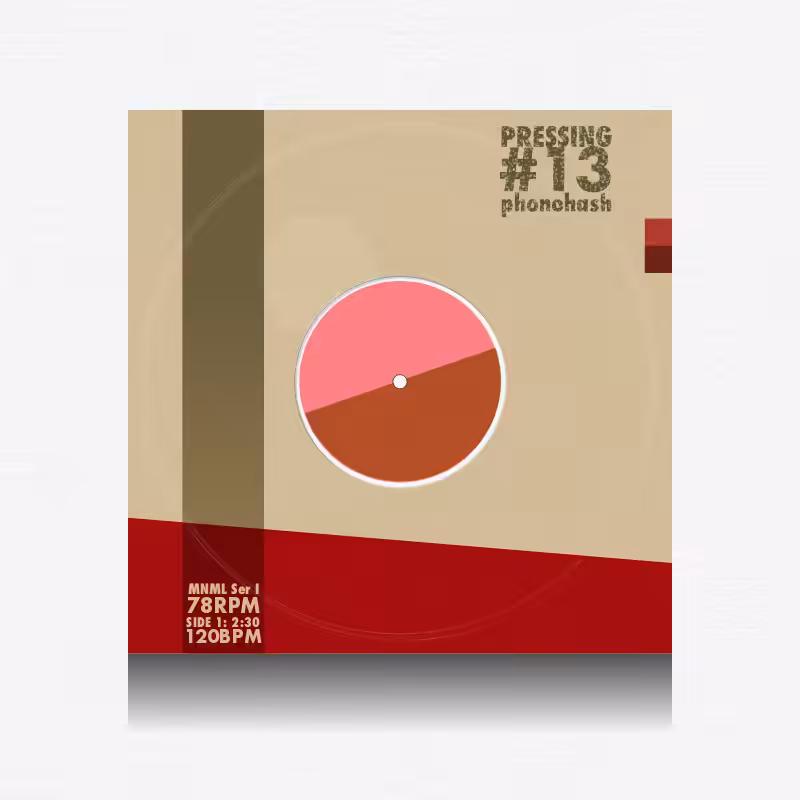 78rpm Cover #13