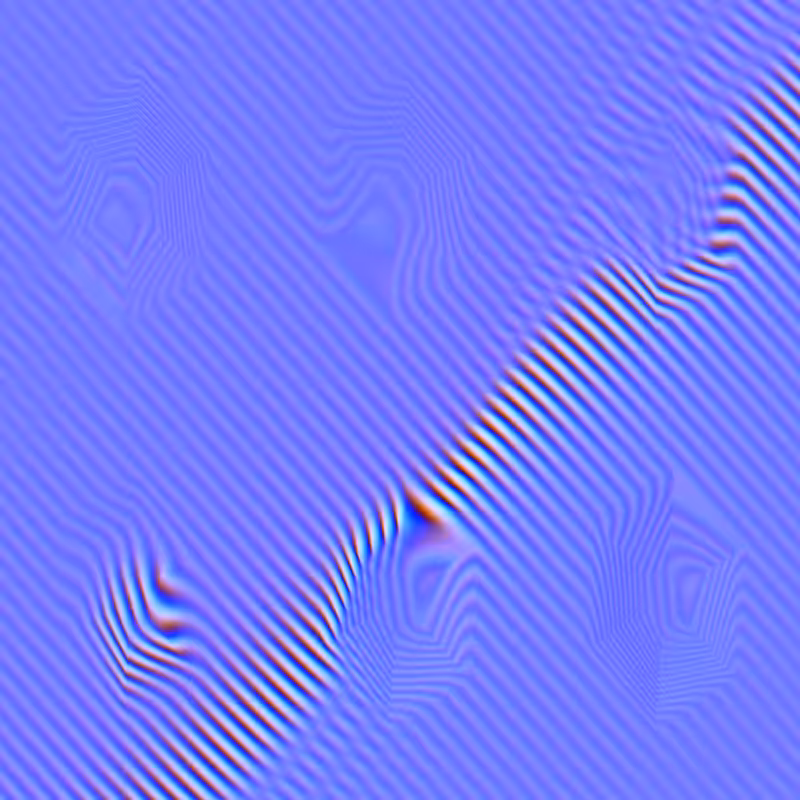 blind hole/ #73