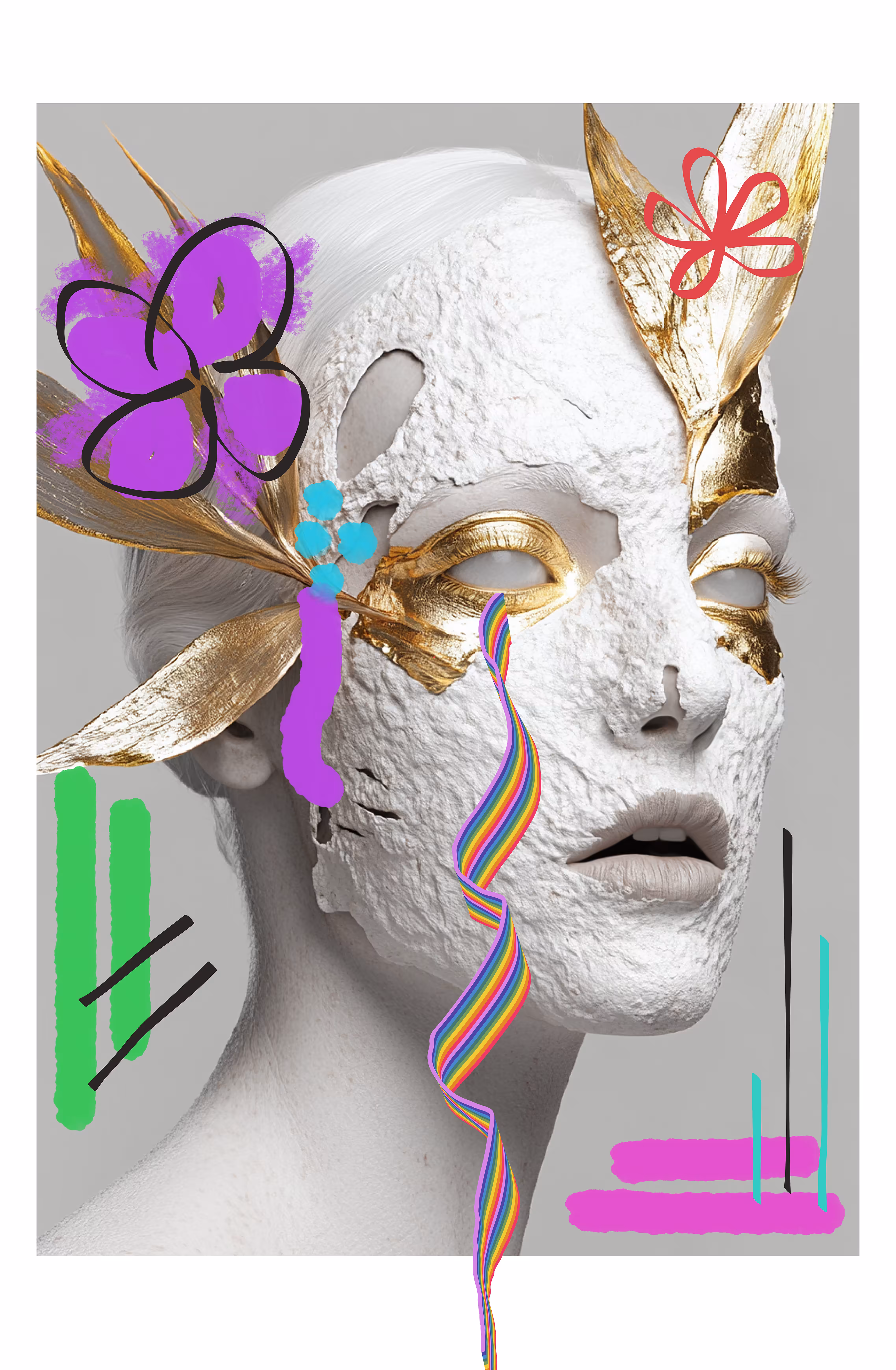 The Happy Valley: Colorful Dreams