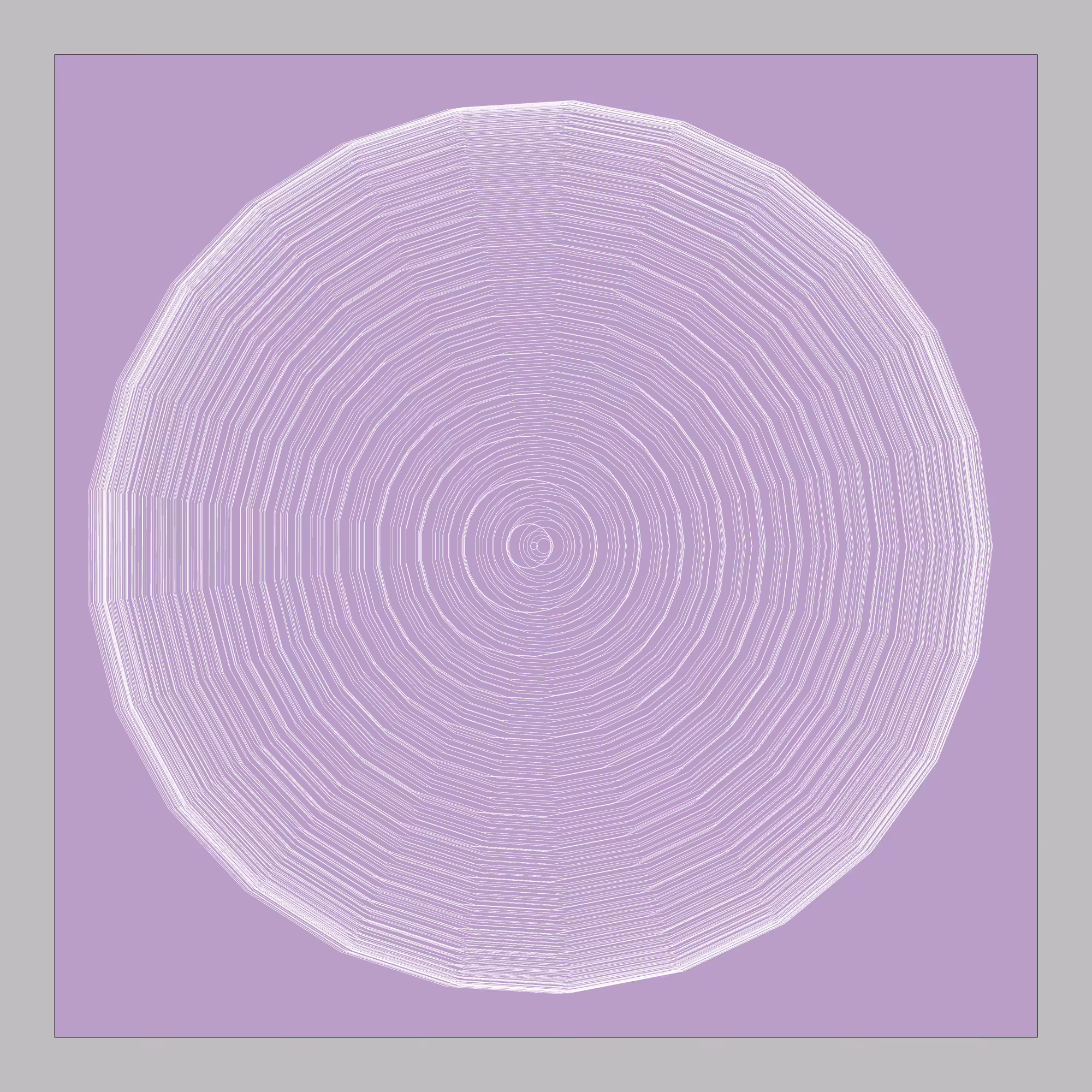 Imperfect Circles #11