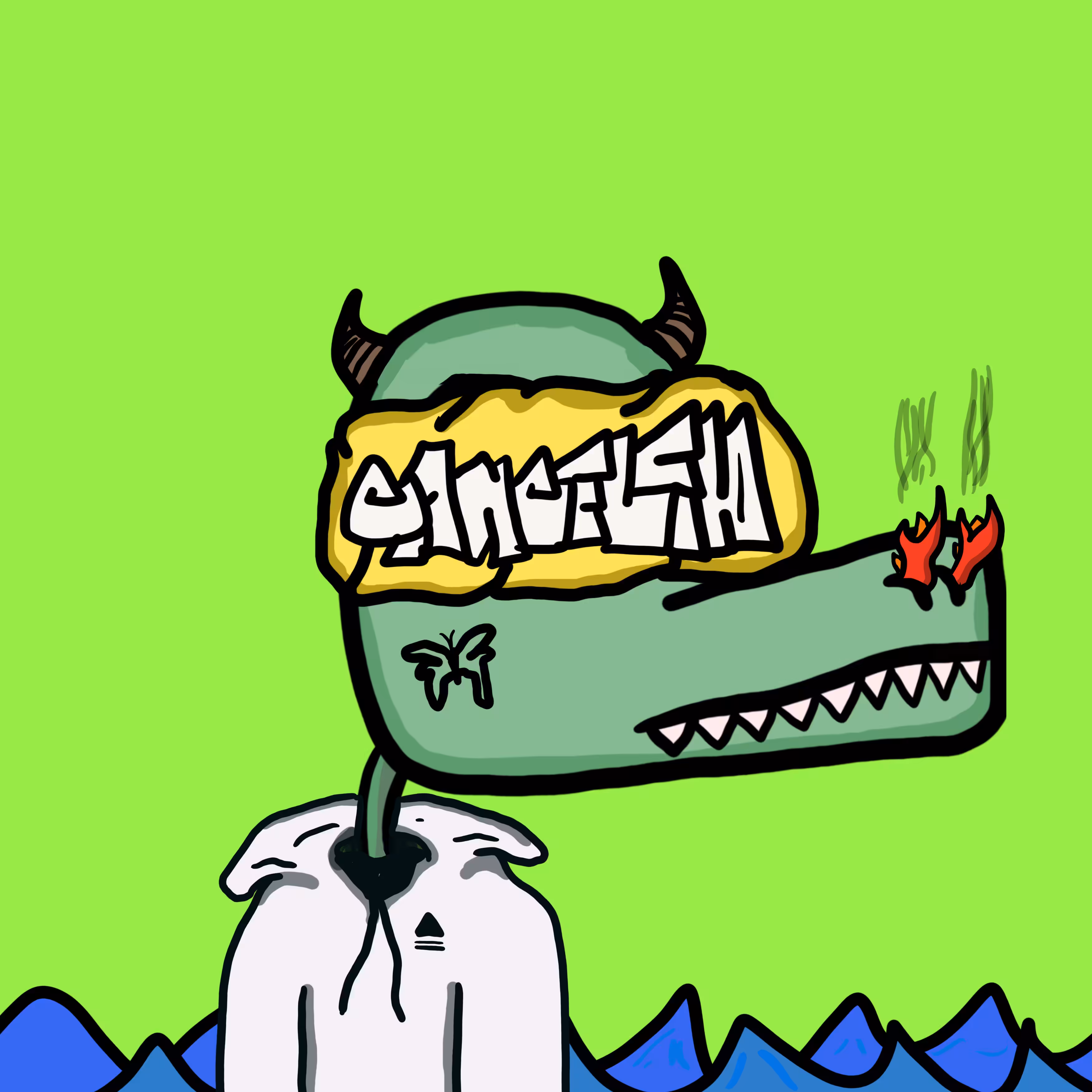 BRAINCROCS #293