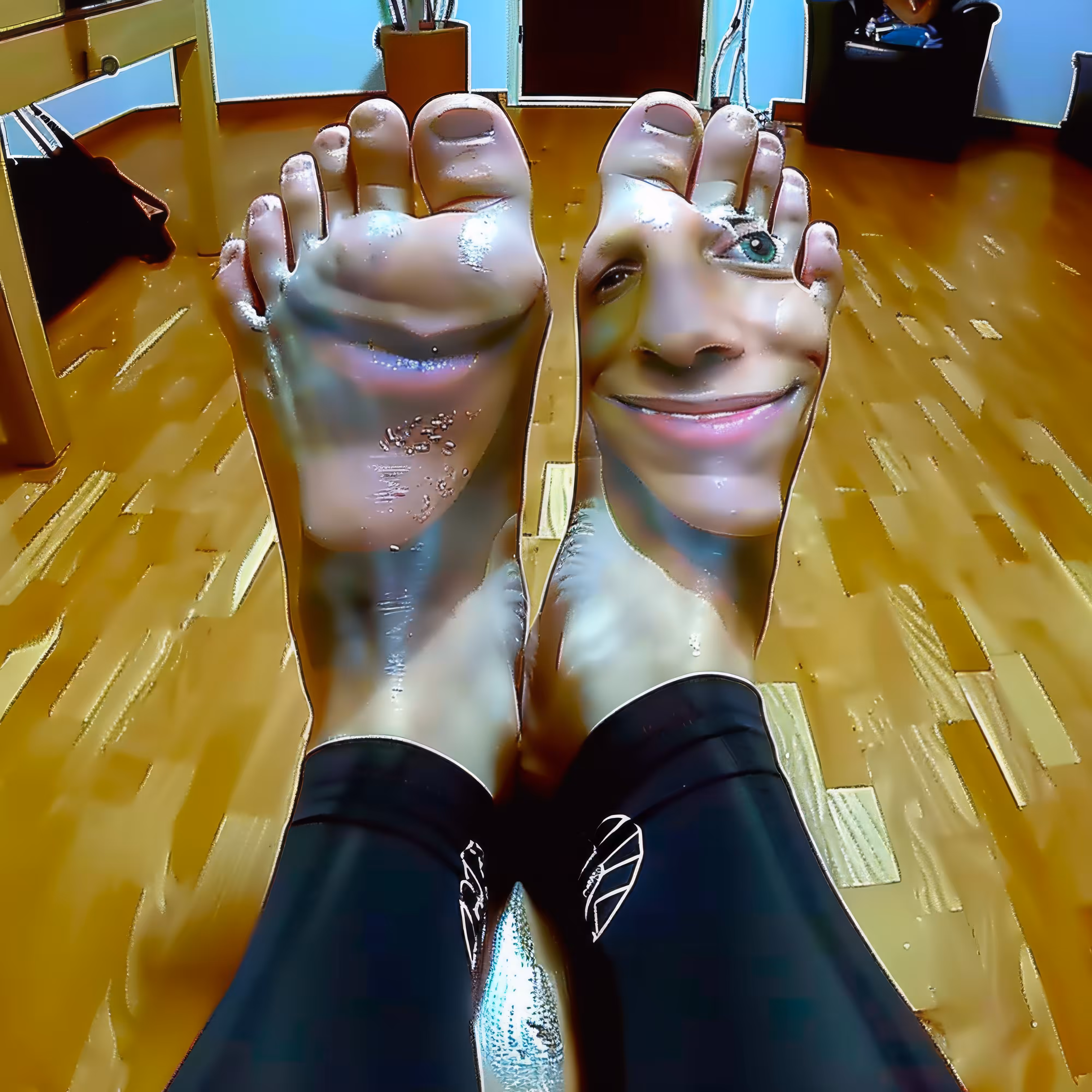 Bad-Feet