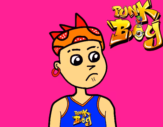 Punkboy 007