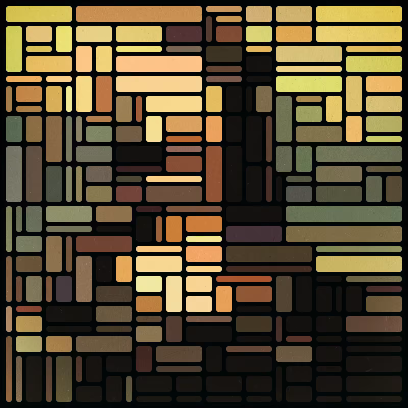 Masonry Grid Drawing