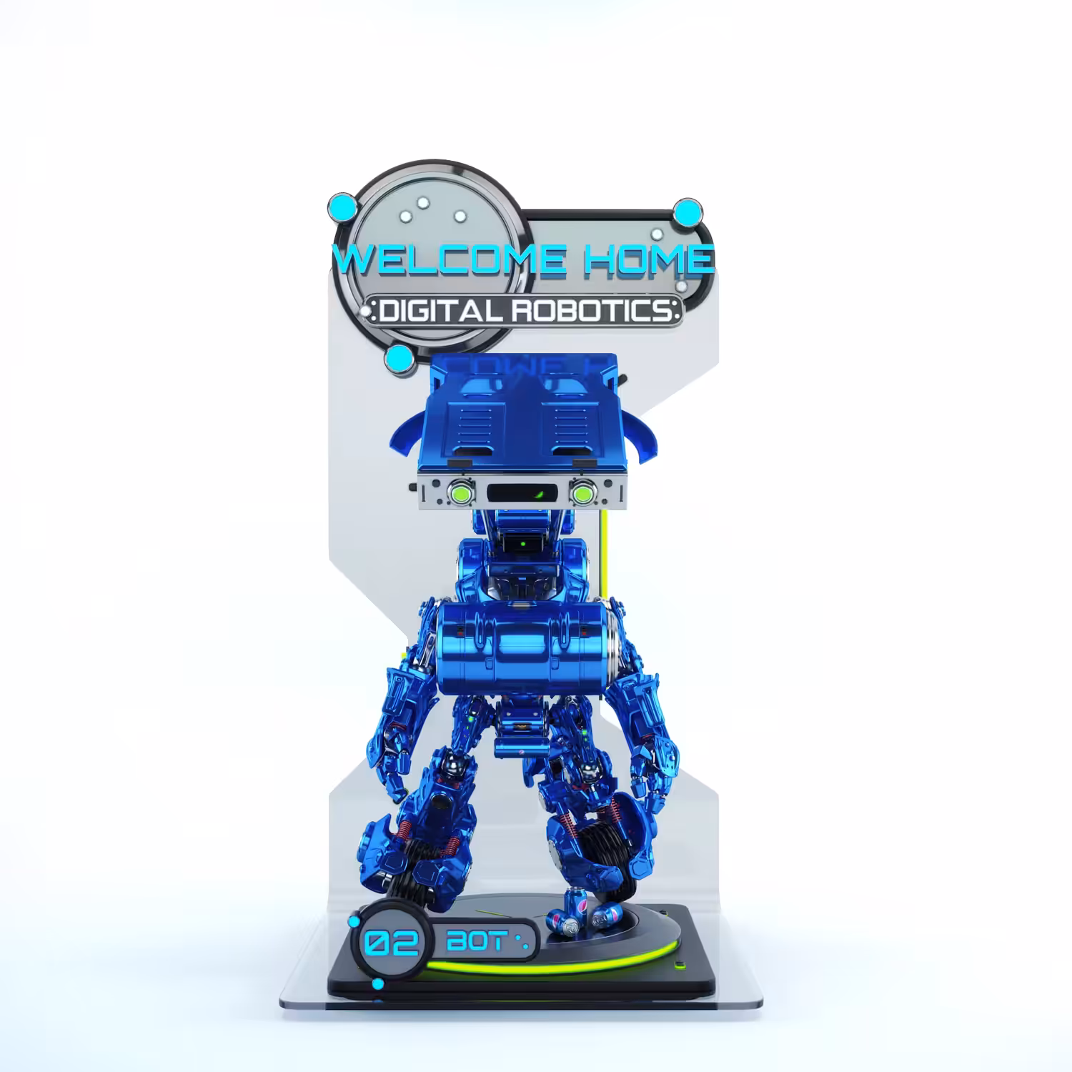 #02 PEPSI BOT