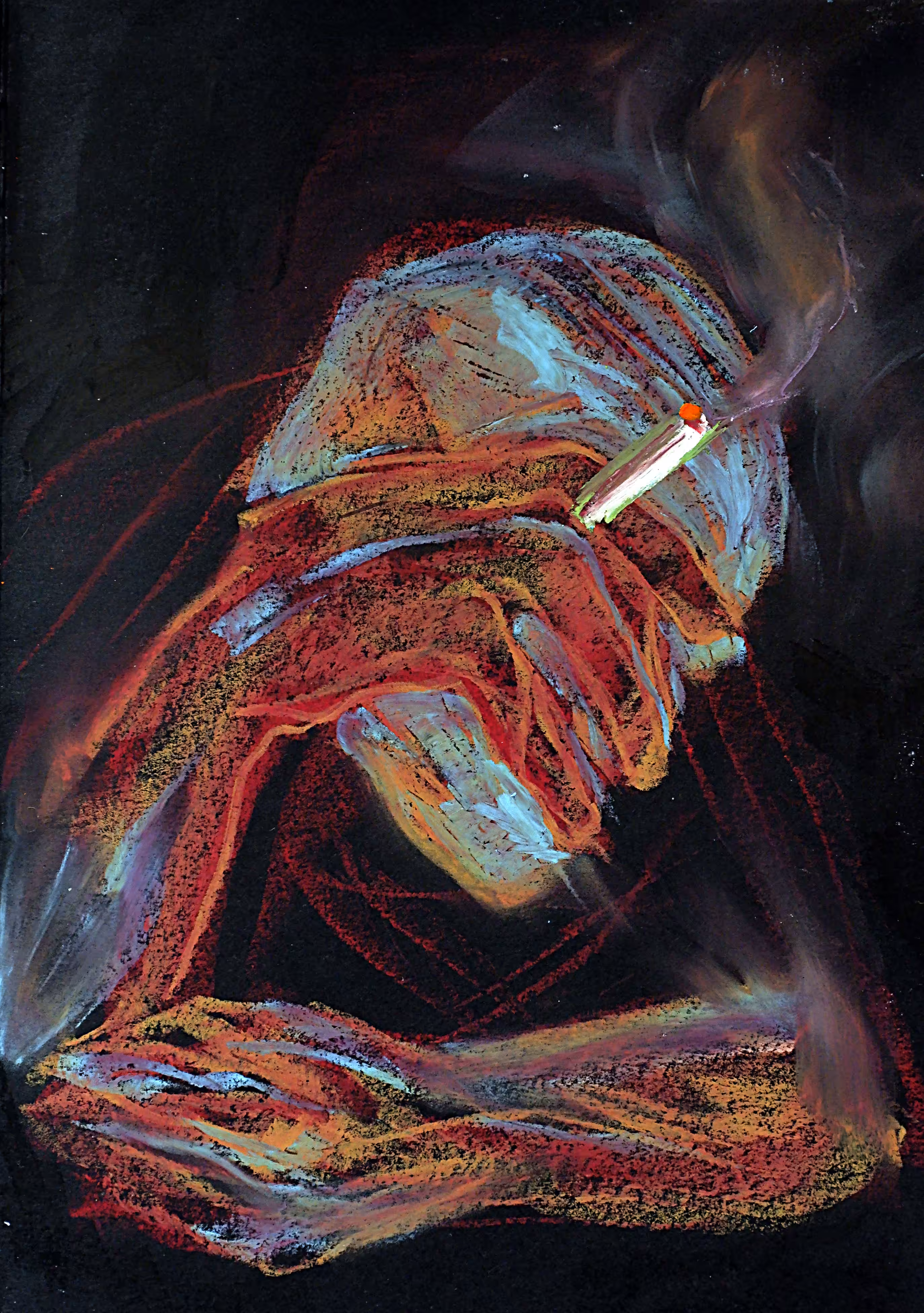 Lack of Thoughts