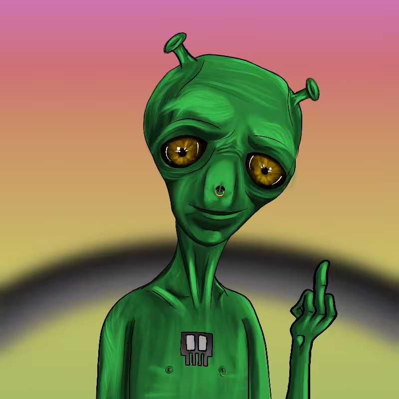 fxAlien #44