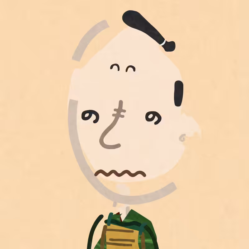 Henoheno Samurai #654