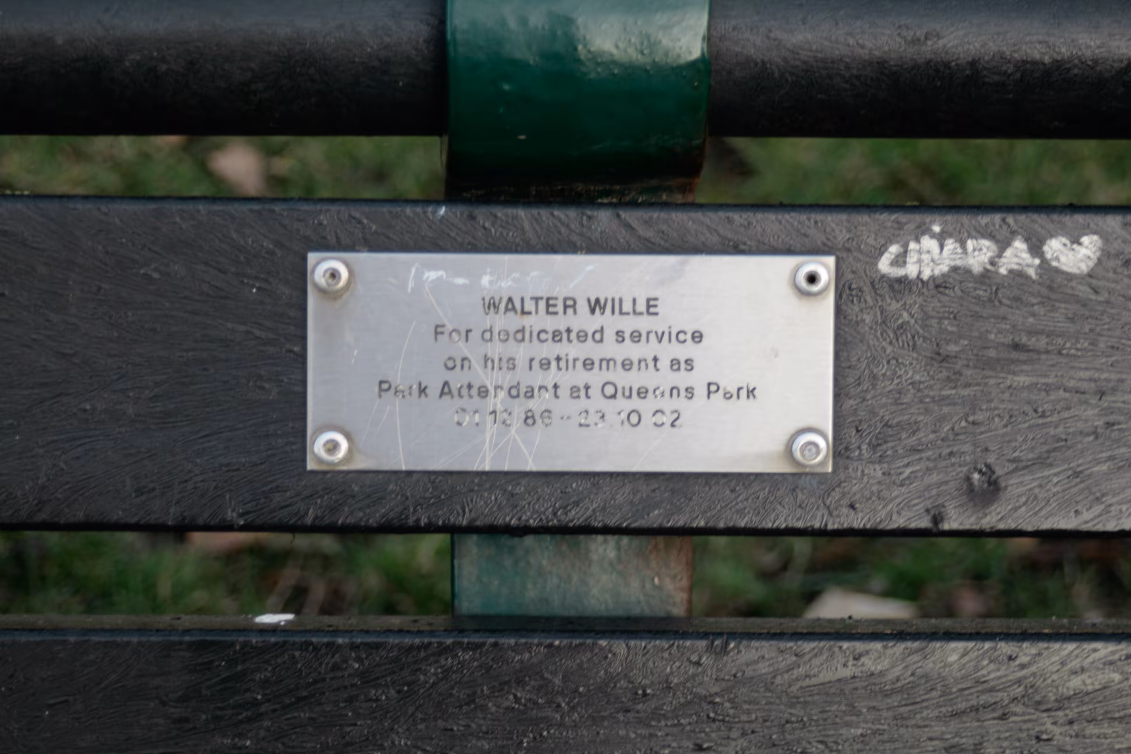 Walter Wille