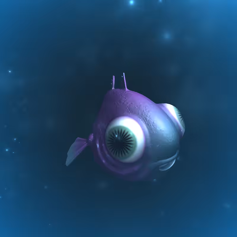Weird Fishes #100