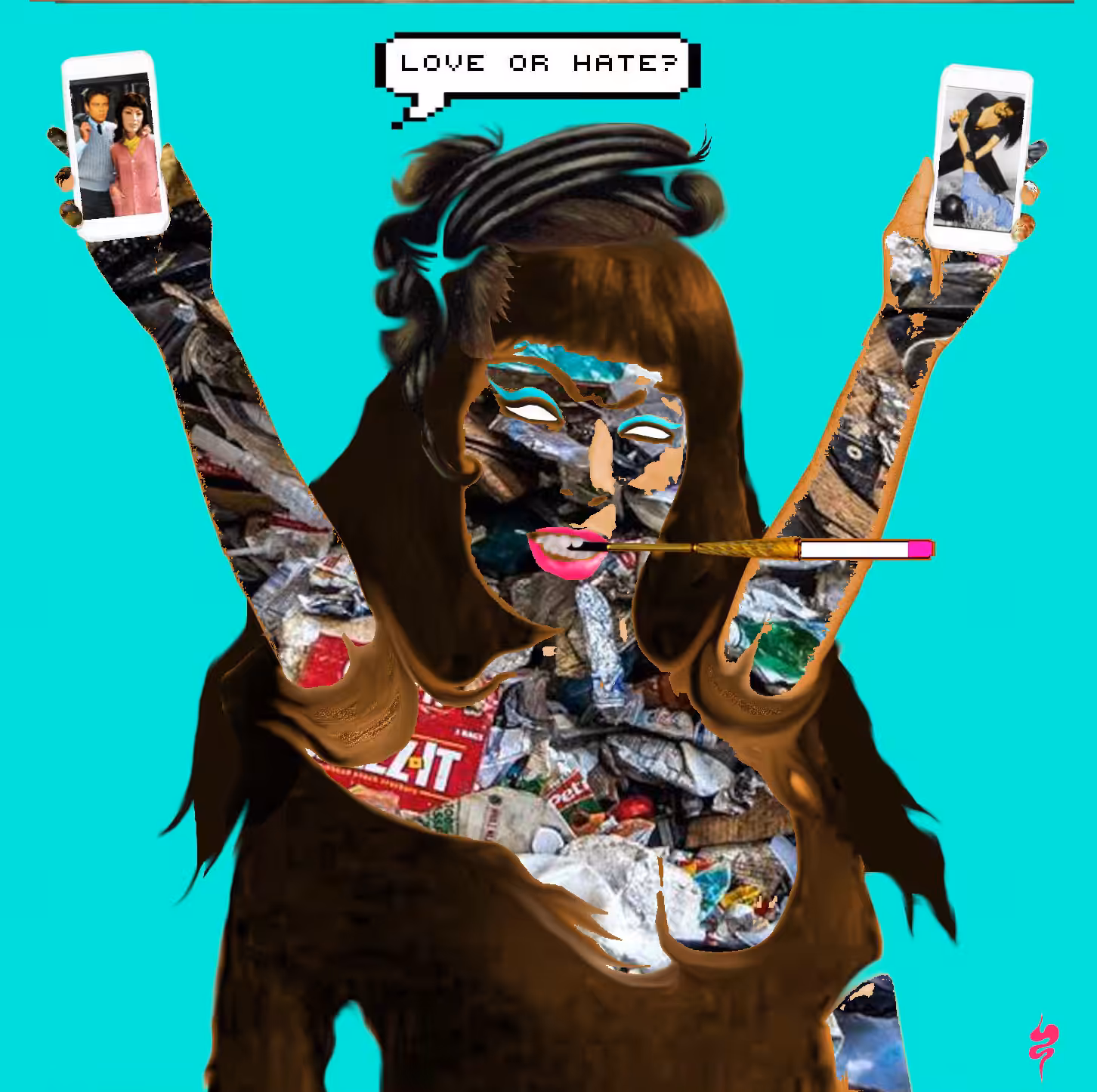 Trash Love