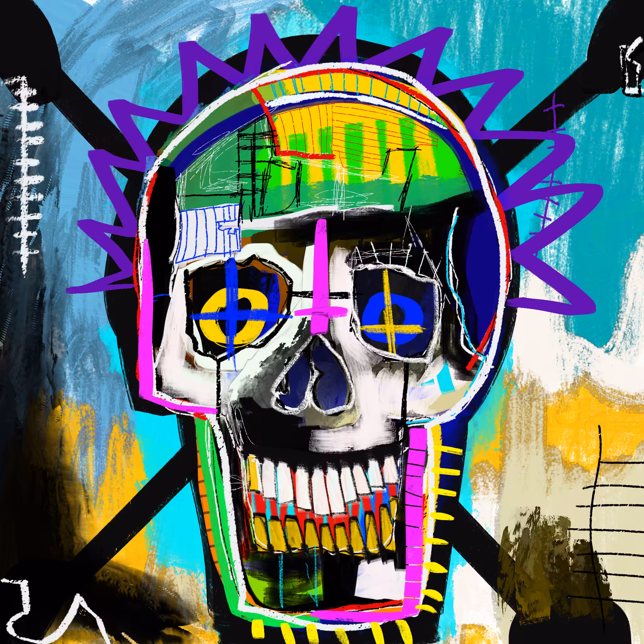 BASQULL - editions - #03