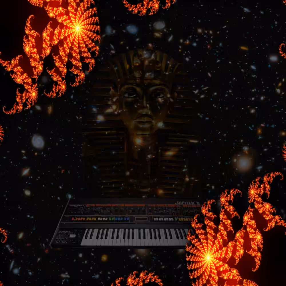 Synesthesia #2