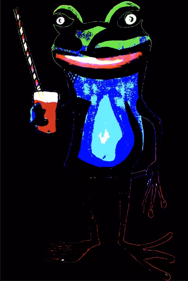 RARE SCRILLA