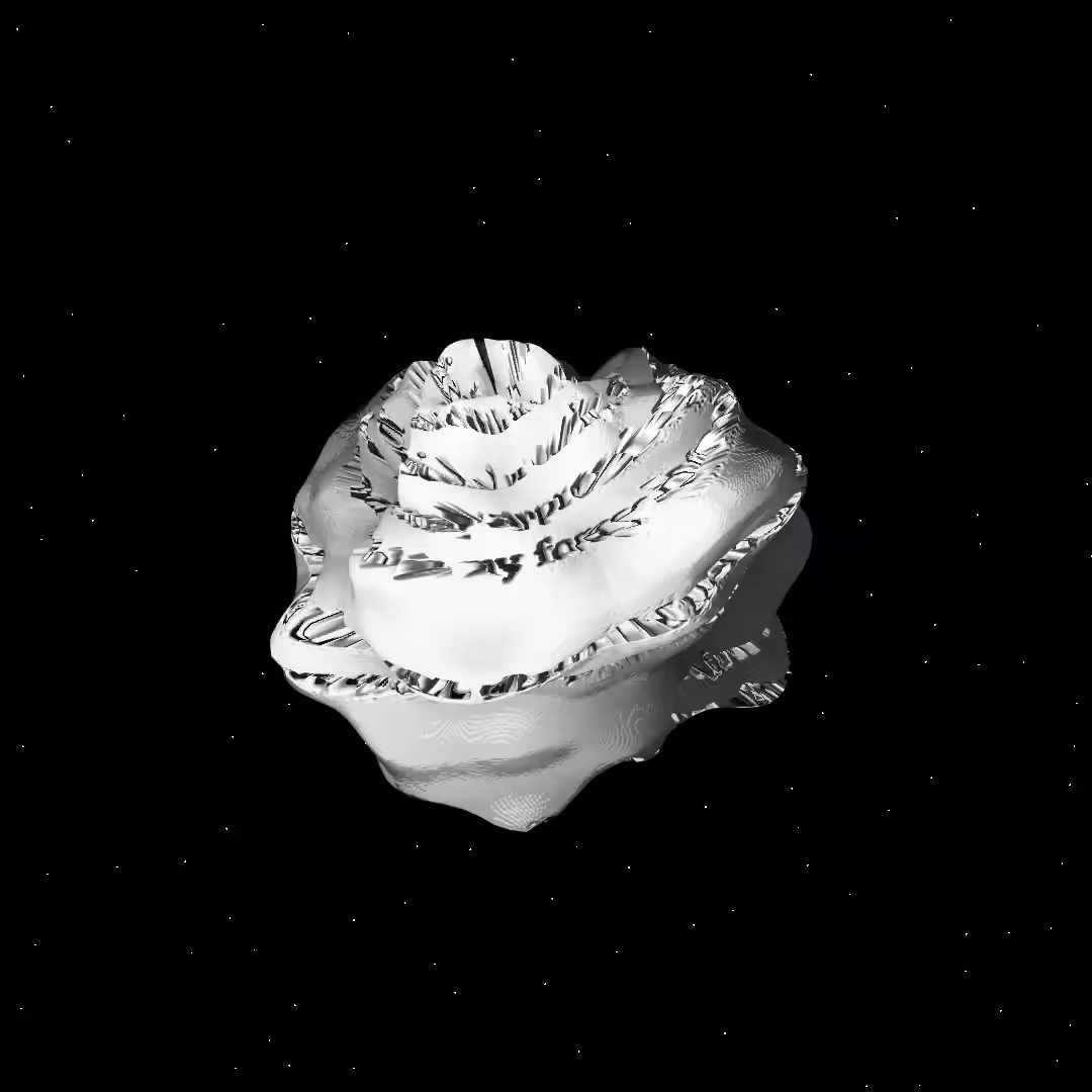 Data Art "Data World" 《Part 2》#5