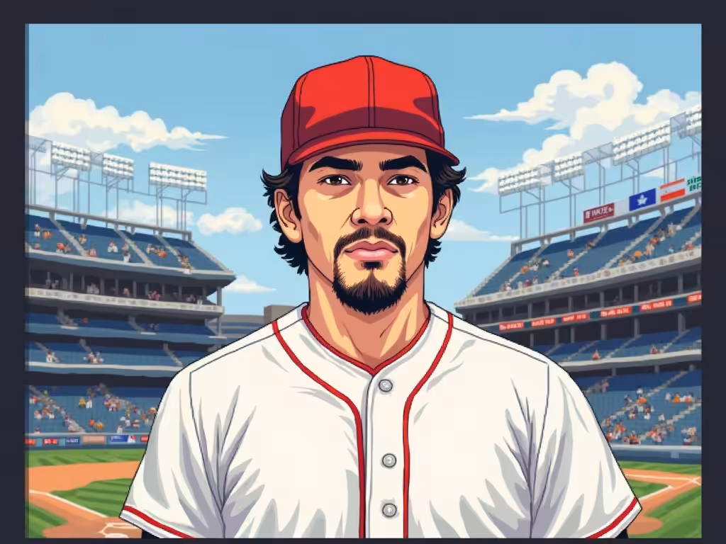 DatabaseBall Player #46307