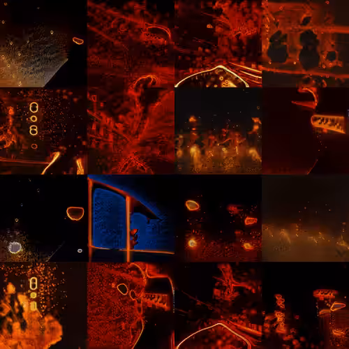 Molecular Atlas #40