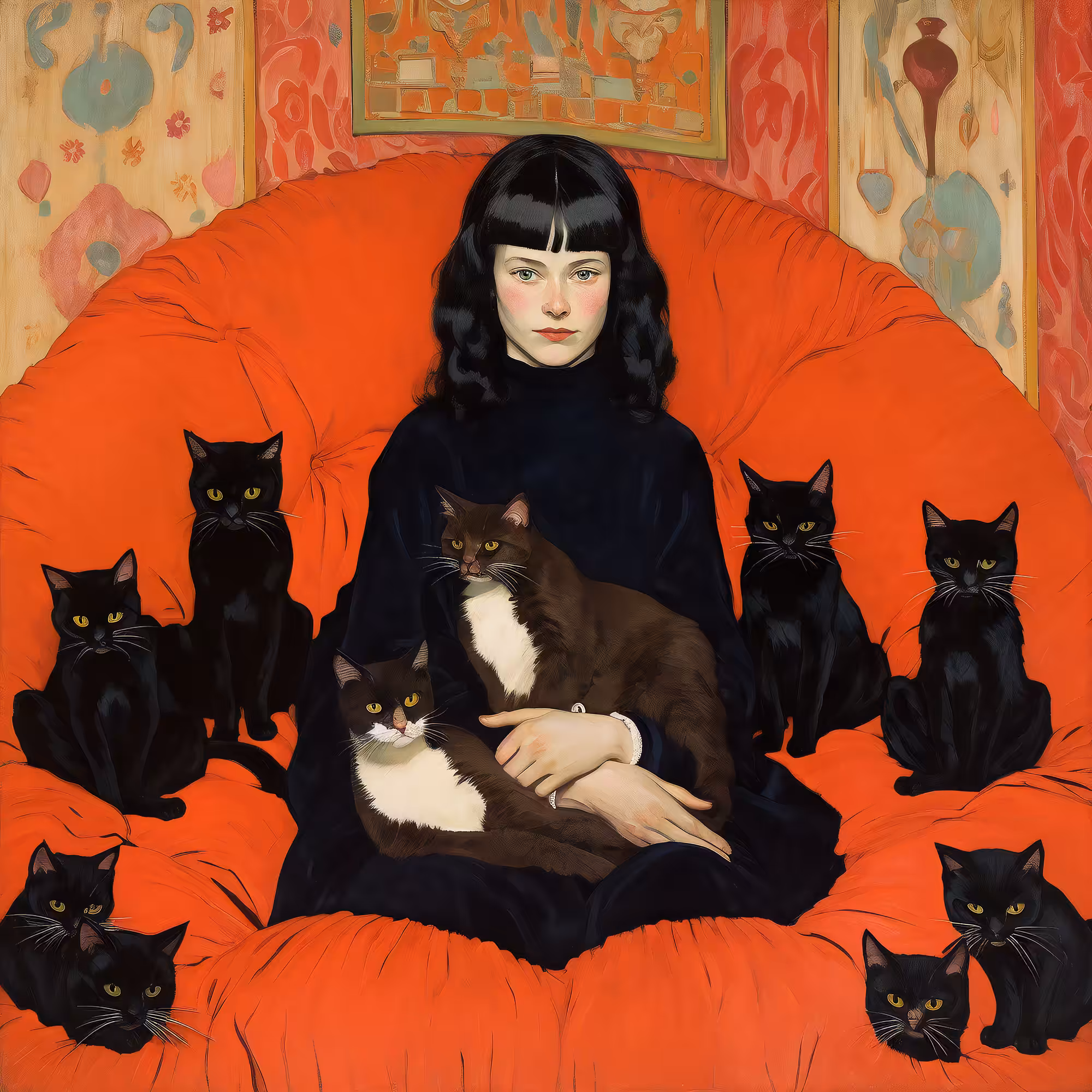 The Empress