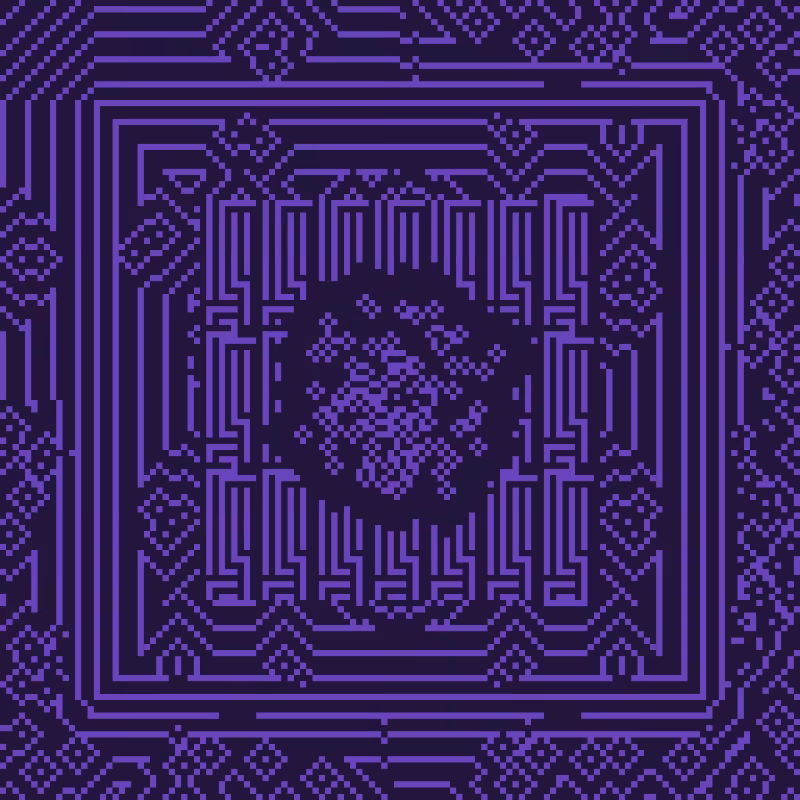 Tegodego Flow Maps Generator #29