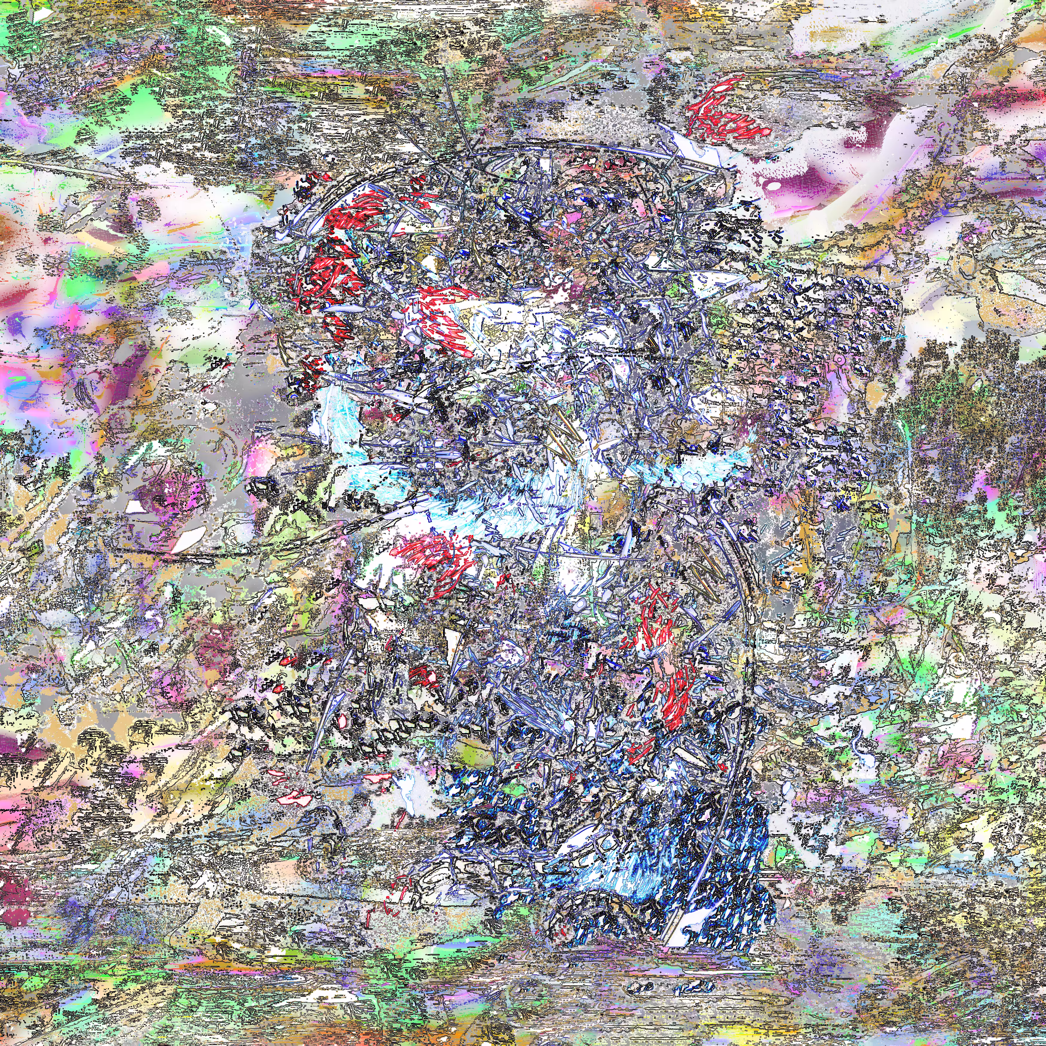 Gathering the Mystical Stem