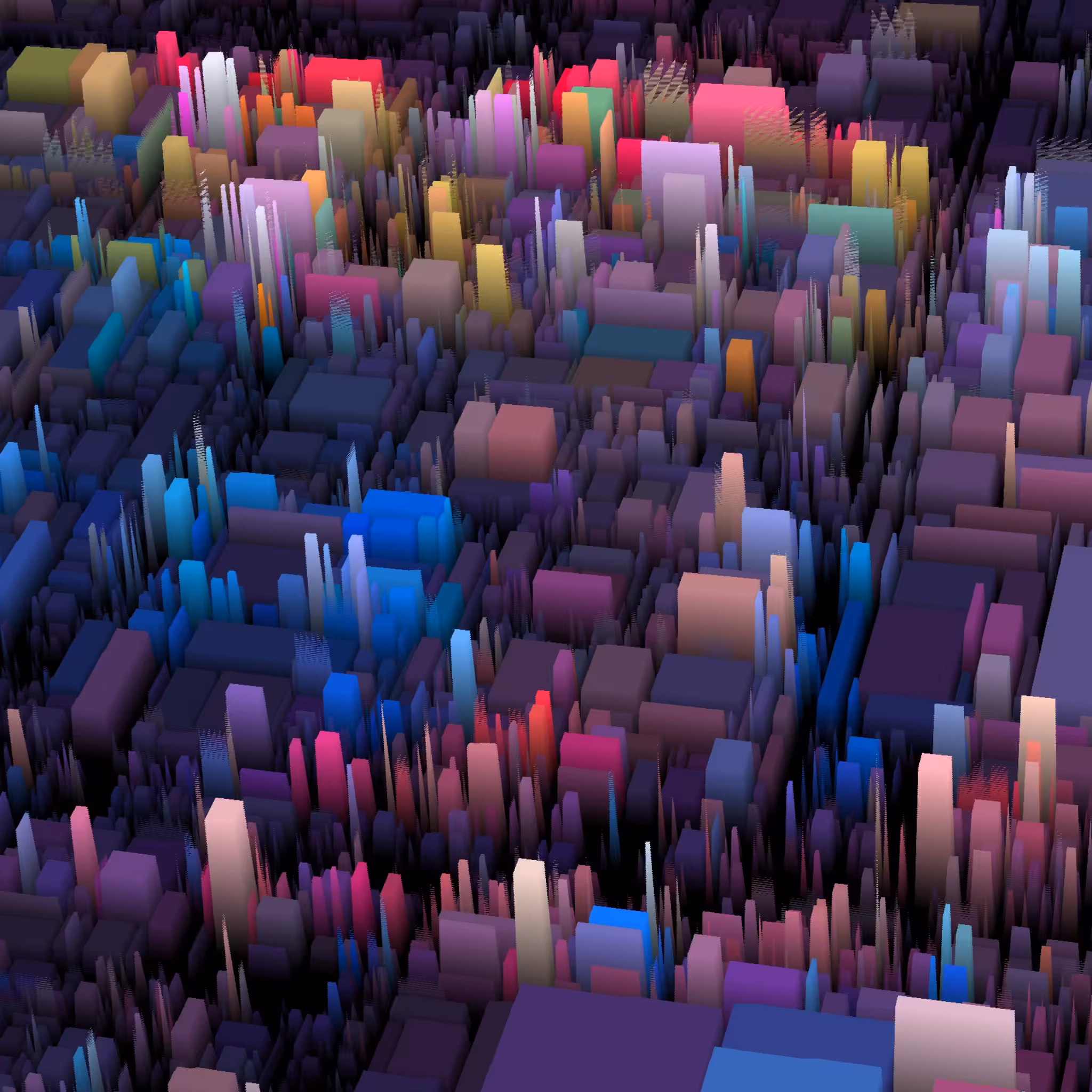 CryptoSprawl Sector 43