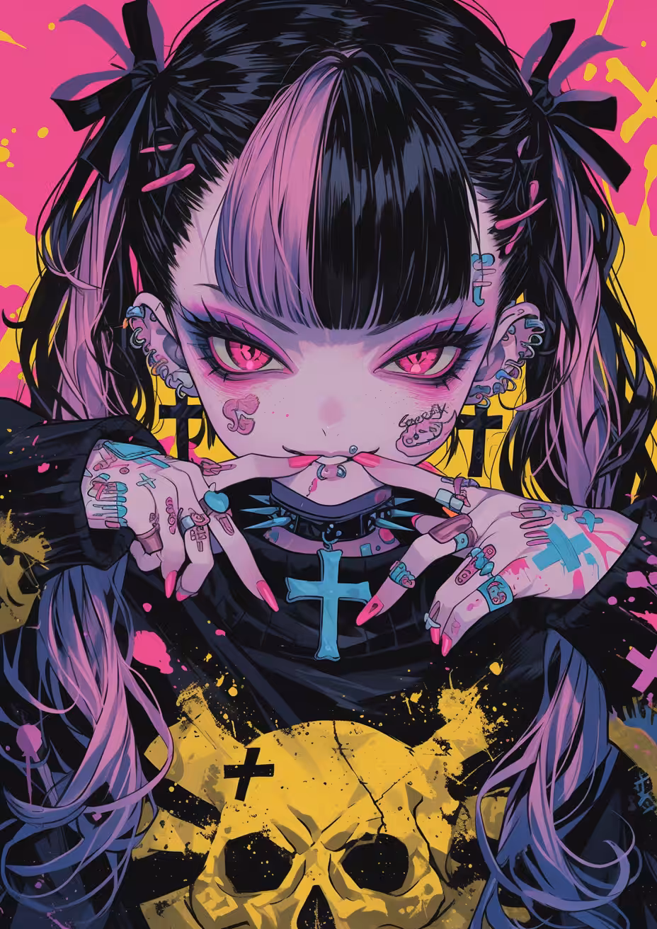 Cute Gotik