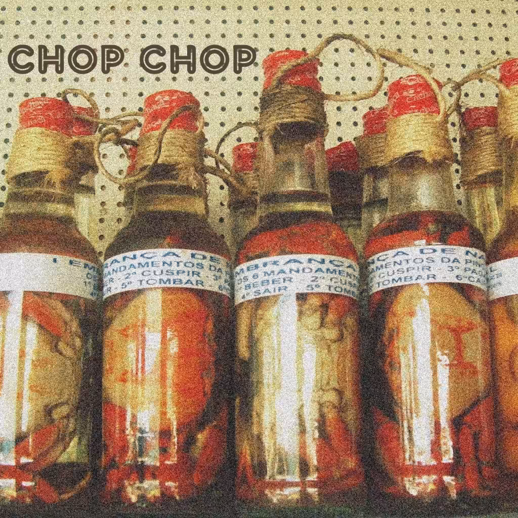 CHOP CHOP #1