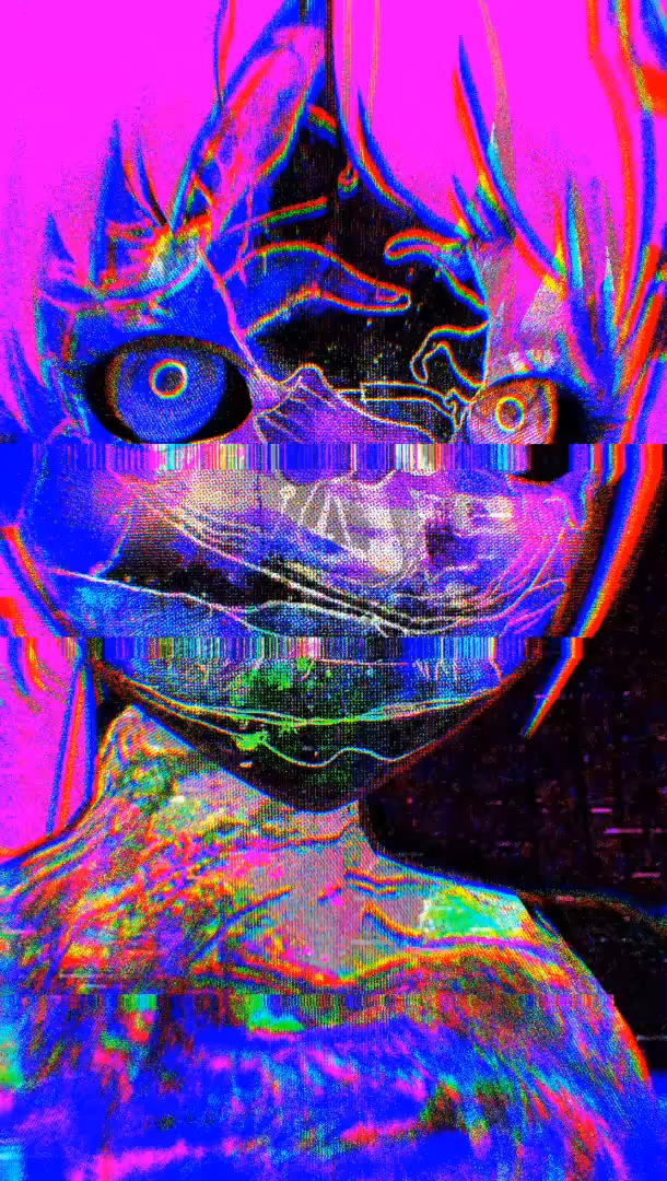 C:/> #116 CLONE Z ⍭ CURSED NFT ⍭