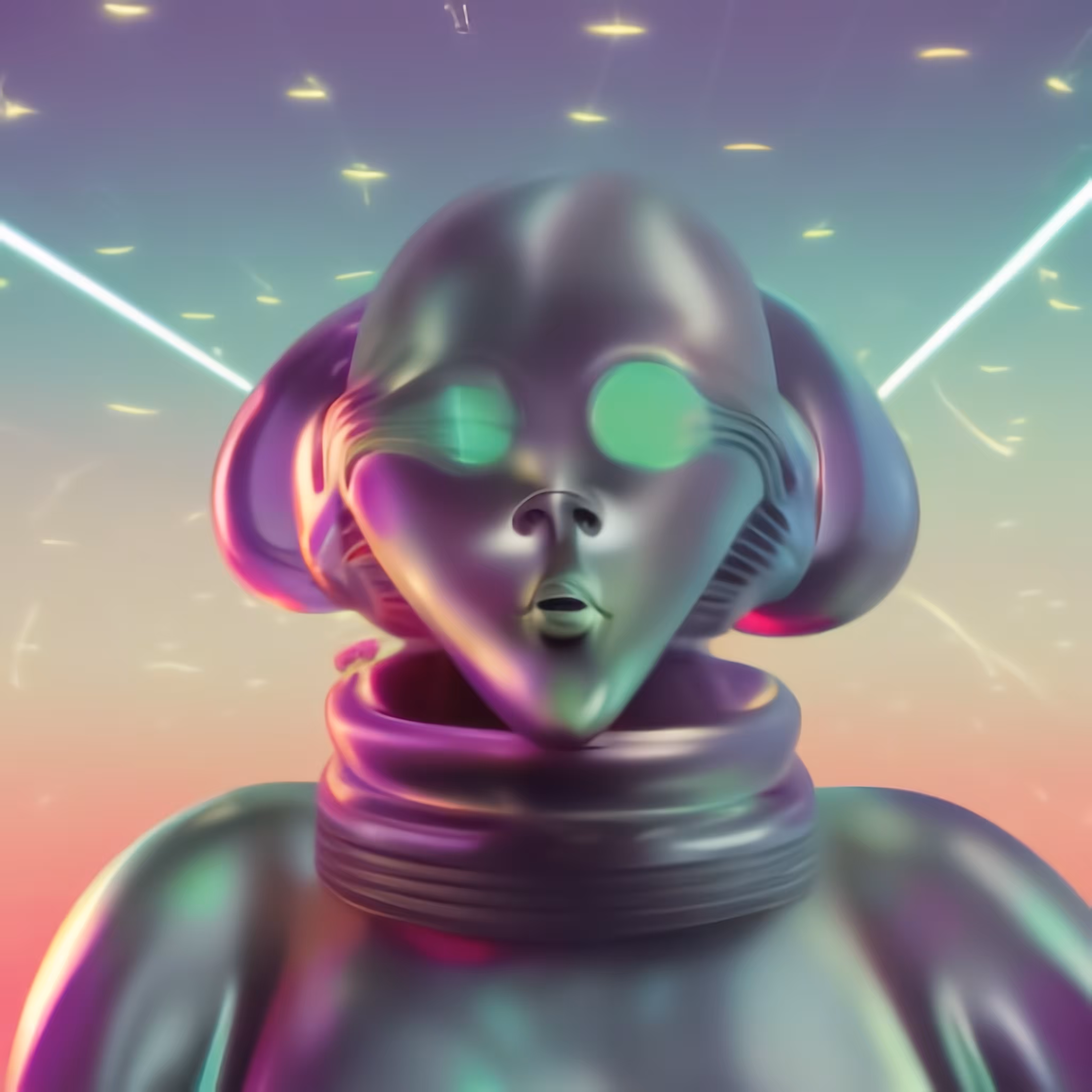 NIGHTCALLERS: SPACEWAVES #336